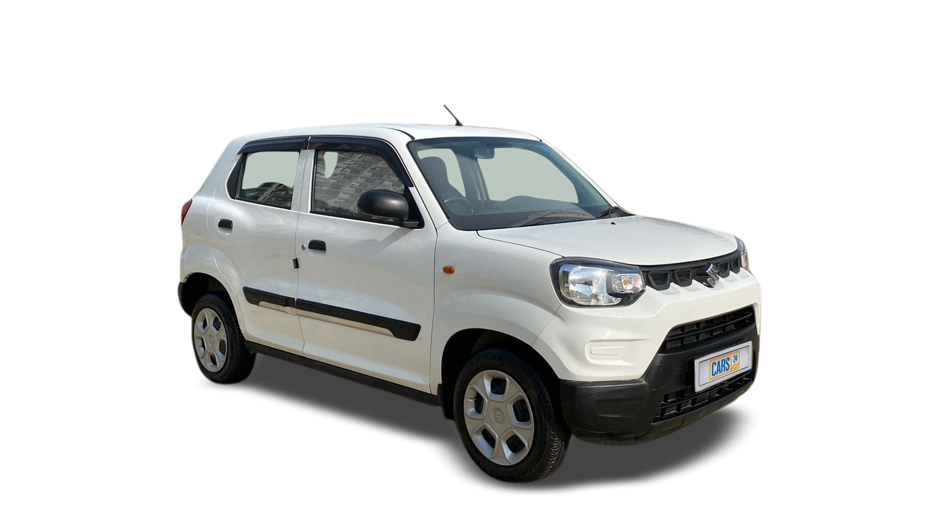 2022 Maruti S PRESSO - Hatchback - Petrol - Manual - ₹4.26 lakh