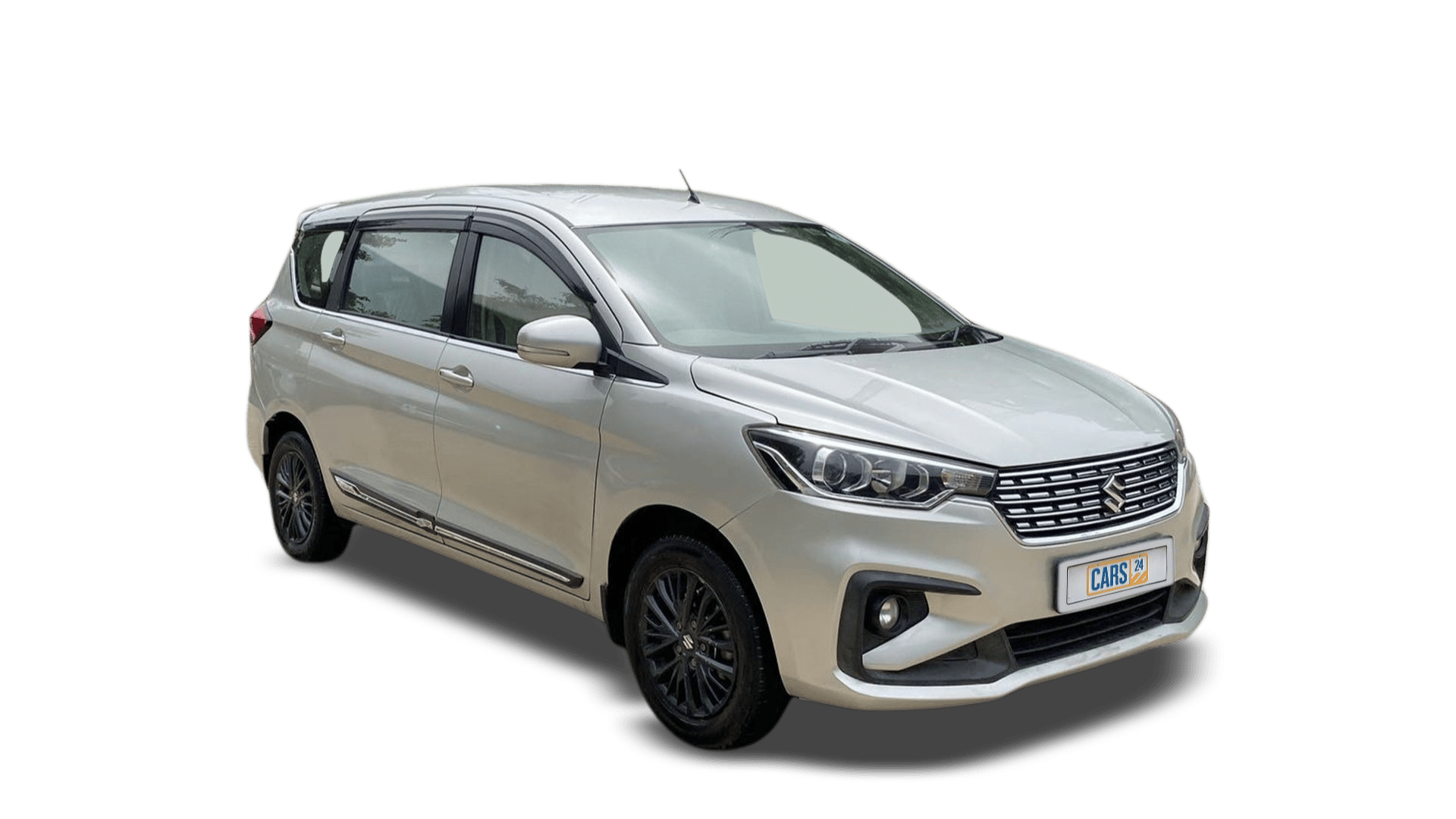 2022 Maruti Ertiga - SUV - CNG - Manual - ₹10.43 lakh