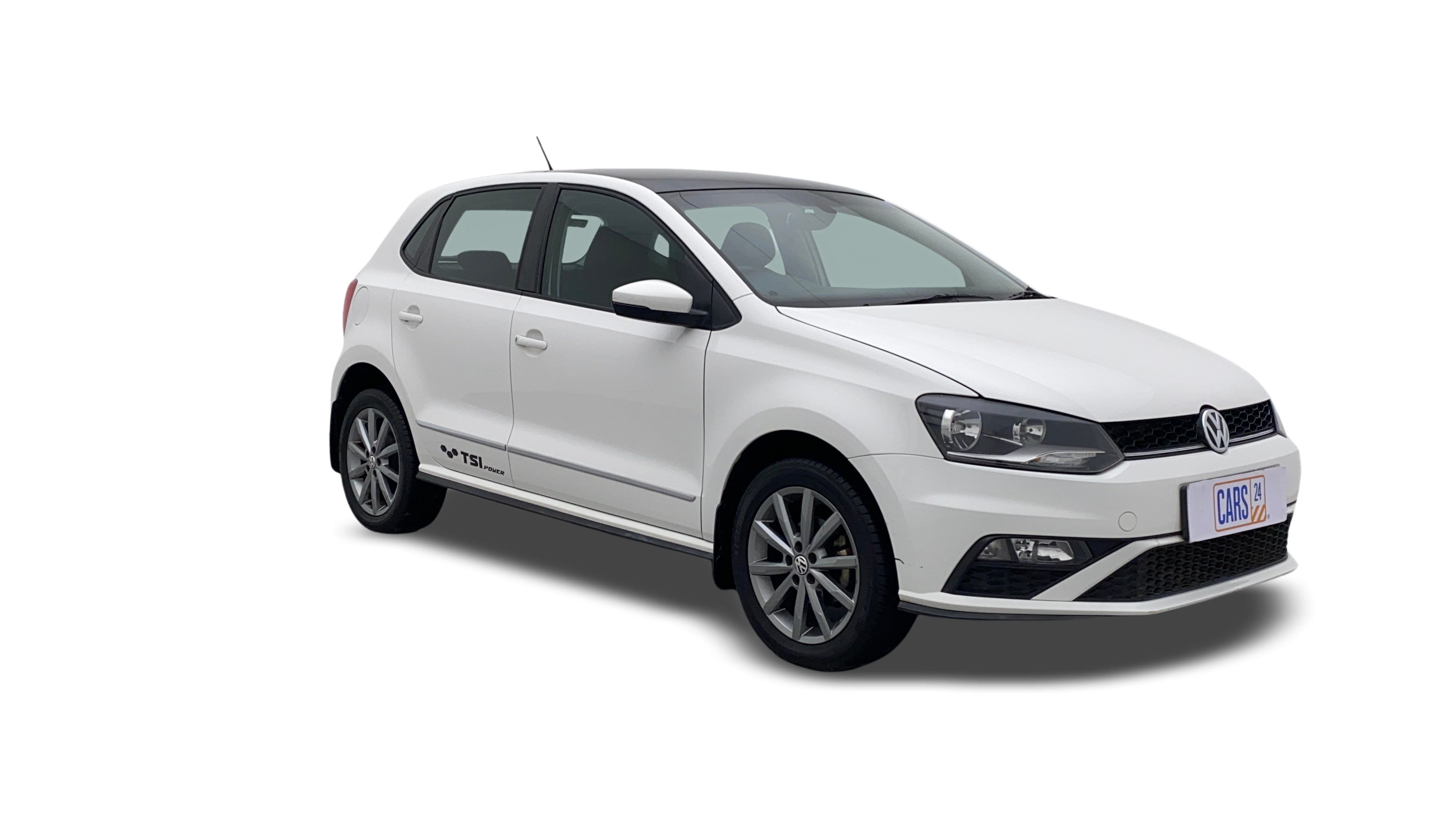 2020 Volkswagen Polo - Hatchback - Petrol - Manual - ₹7.77 lakh