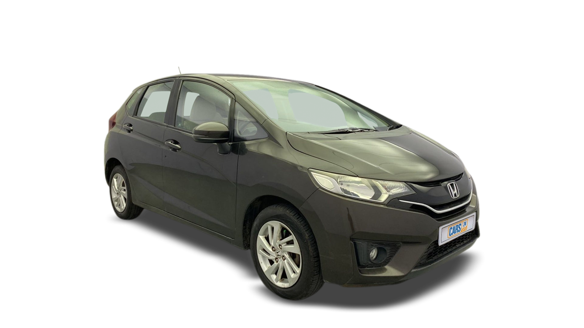 2015 Honda Jazz - Hatchback - Petrol - Manual - ₹4.17 lakh