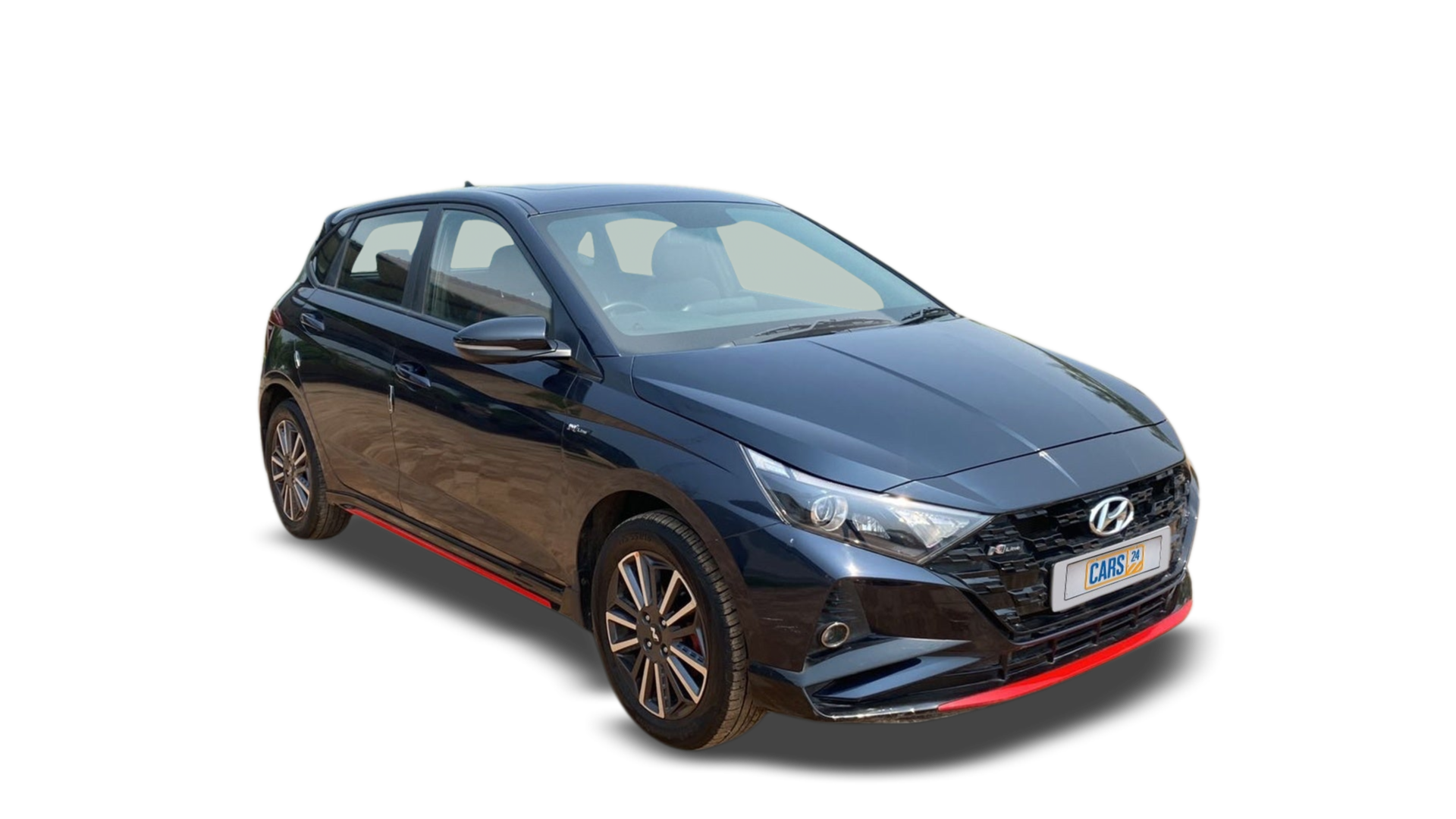 2022 Hyundai NEW I20 N LINE - Hatchback - Petrol - Automatic - ₹10.29 lakh