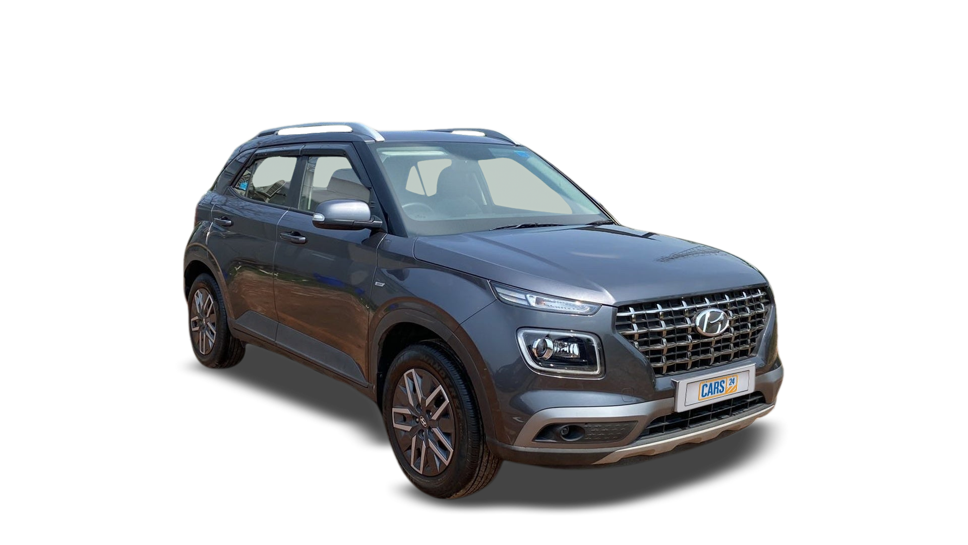 2021 Hyundai VENUE - SUV - Petrol - Manual - ₹7.13 lakh