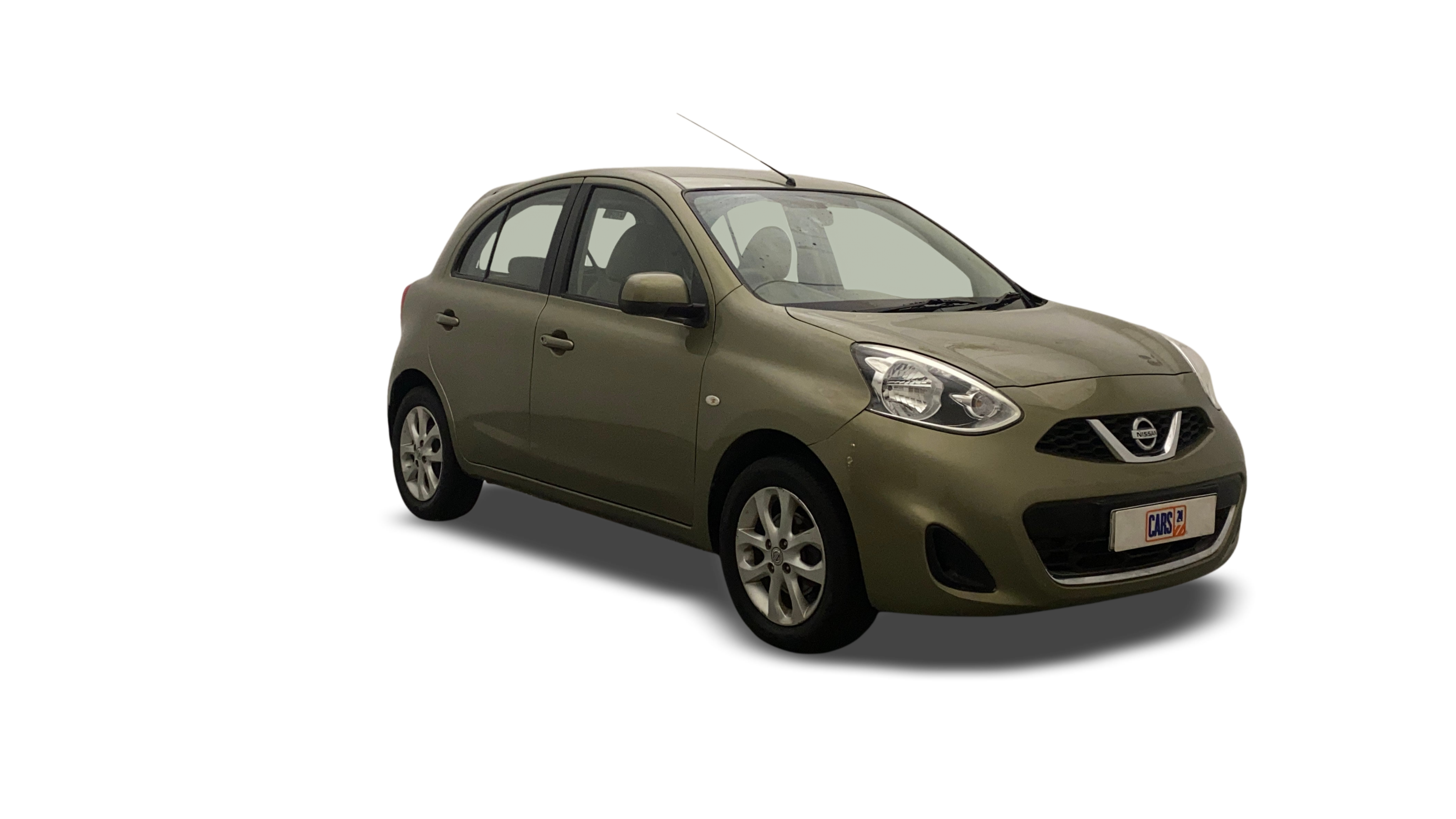 2013 Nissan Micra - Hatchback - Petrol - Automatic - ₹2.99 lakh