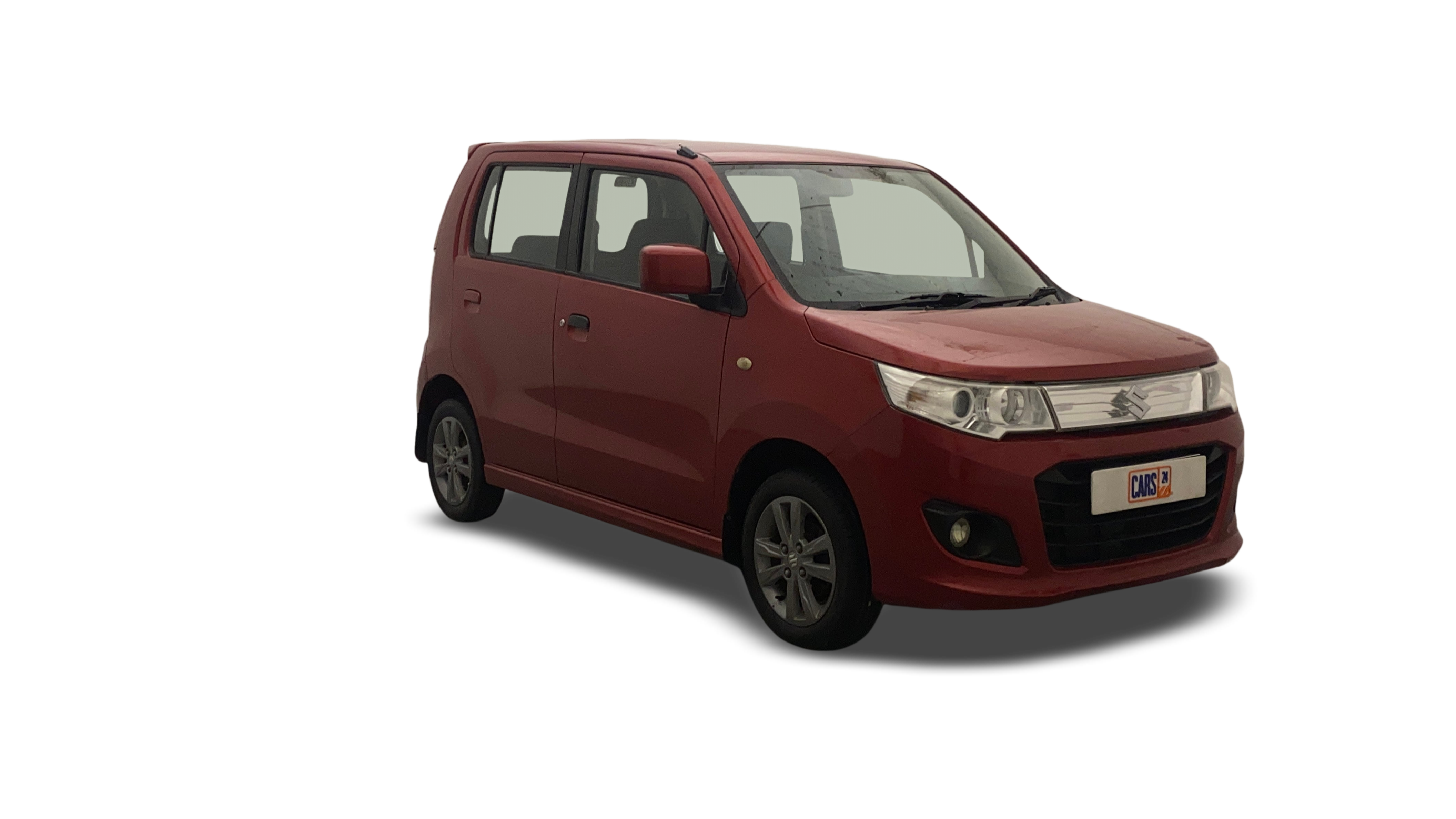 2014 Maruti Wagon R Stingray - Hatchback - Petrol - Manual - ₹3.36 lakh