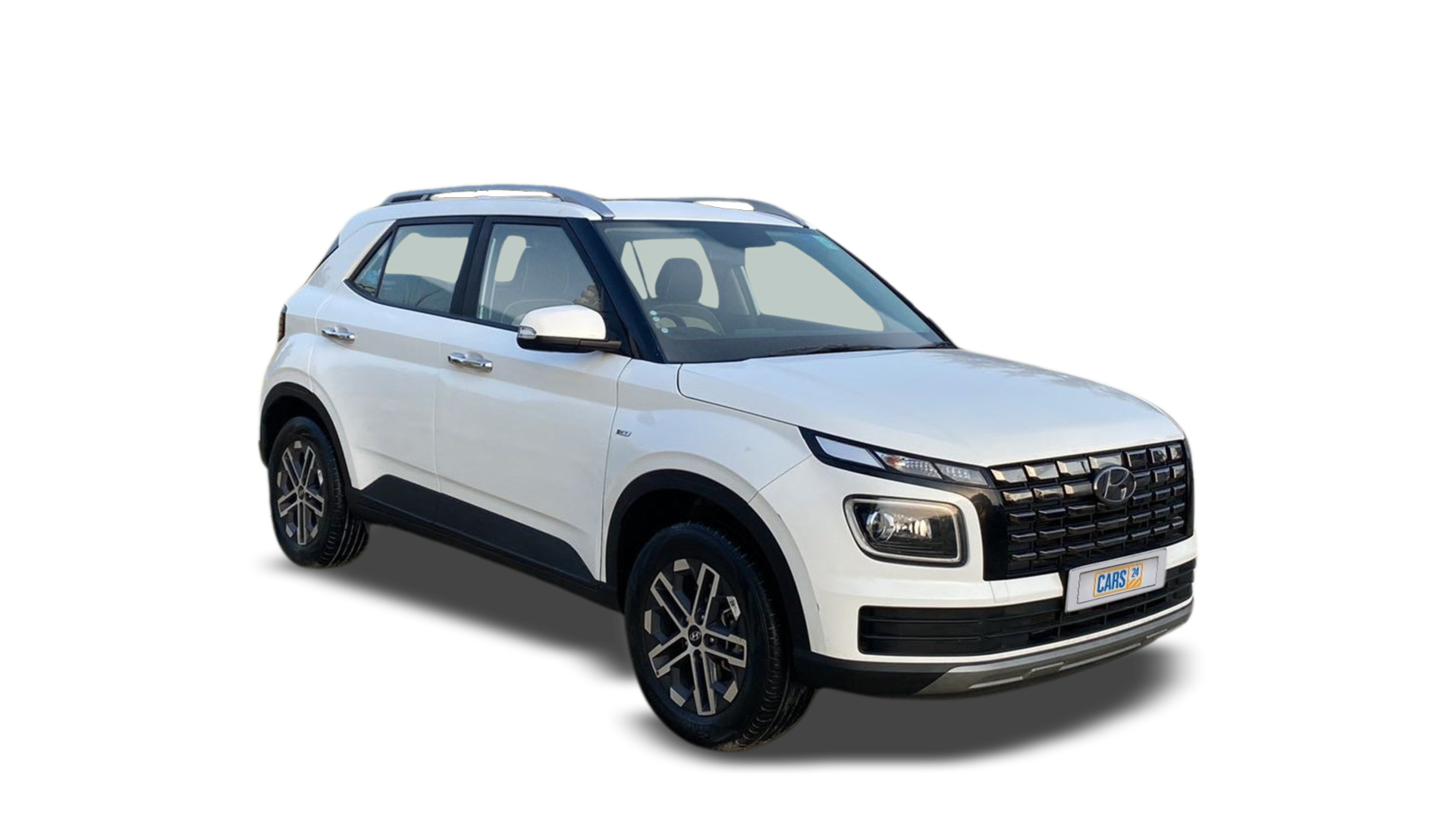 2022 Hyundai VENUE - SUV - Petrol - Automatic - ₹11.30 lakh