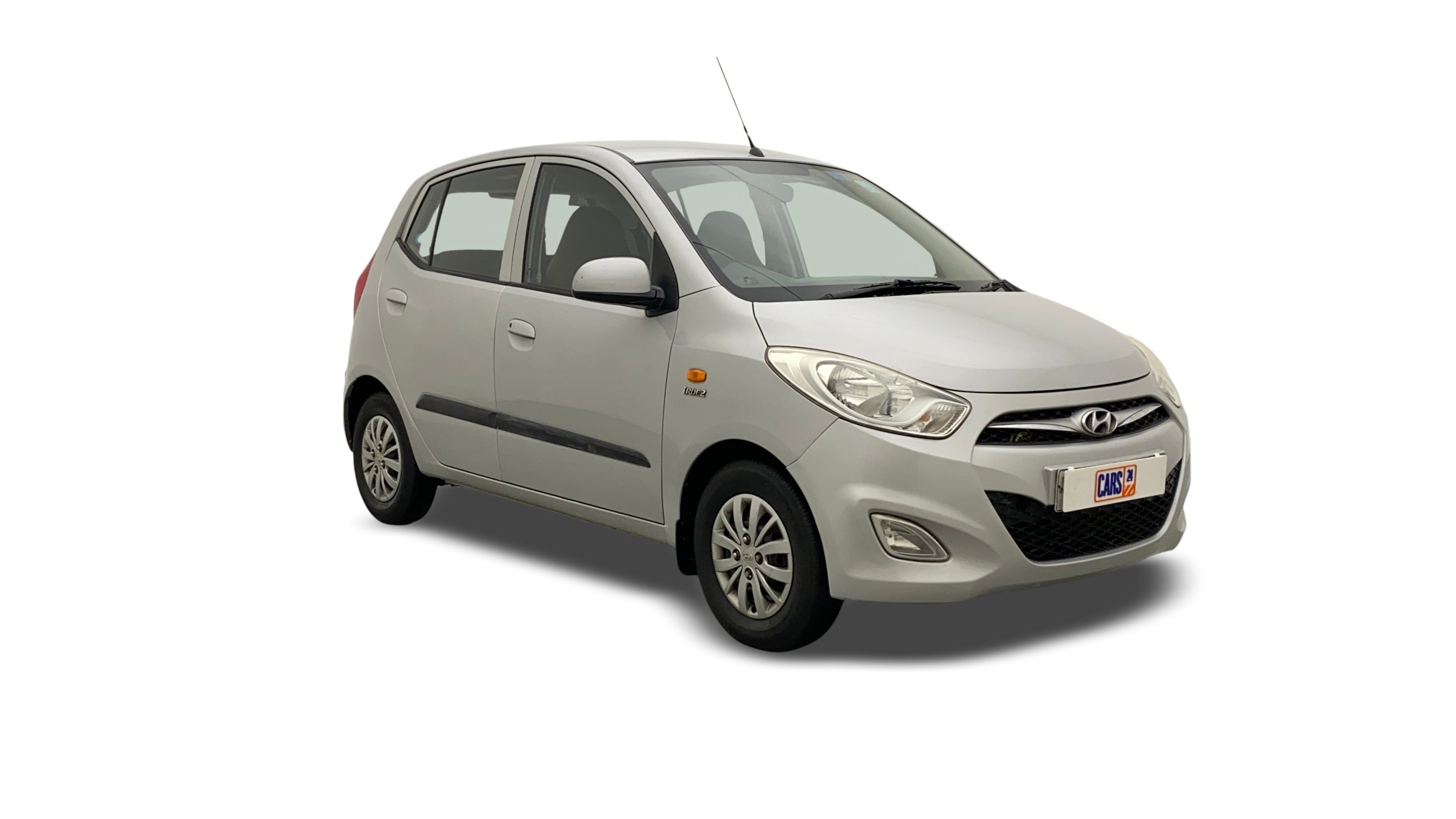 2015 Hyundai i10 - Hatchback - Petrol - Manual - ₹3.06 lakh