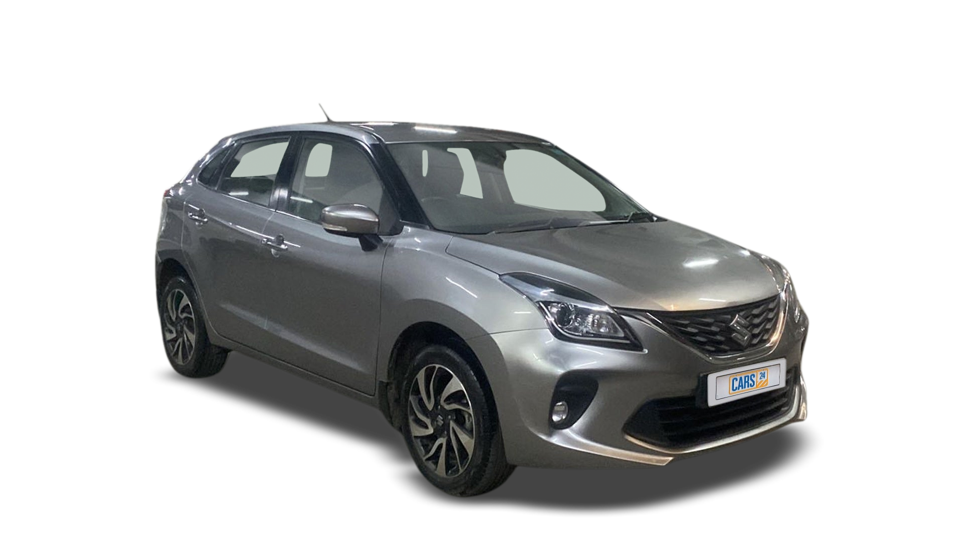 2020 Maruti Baleno - Hatchback - Petrol - Manual - ₹6.03 lakh