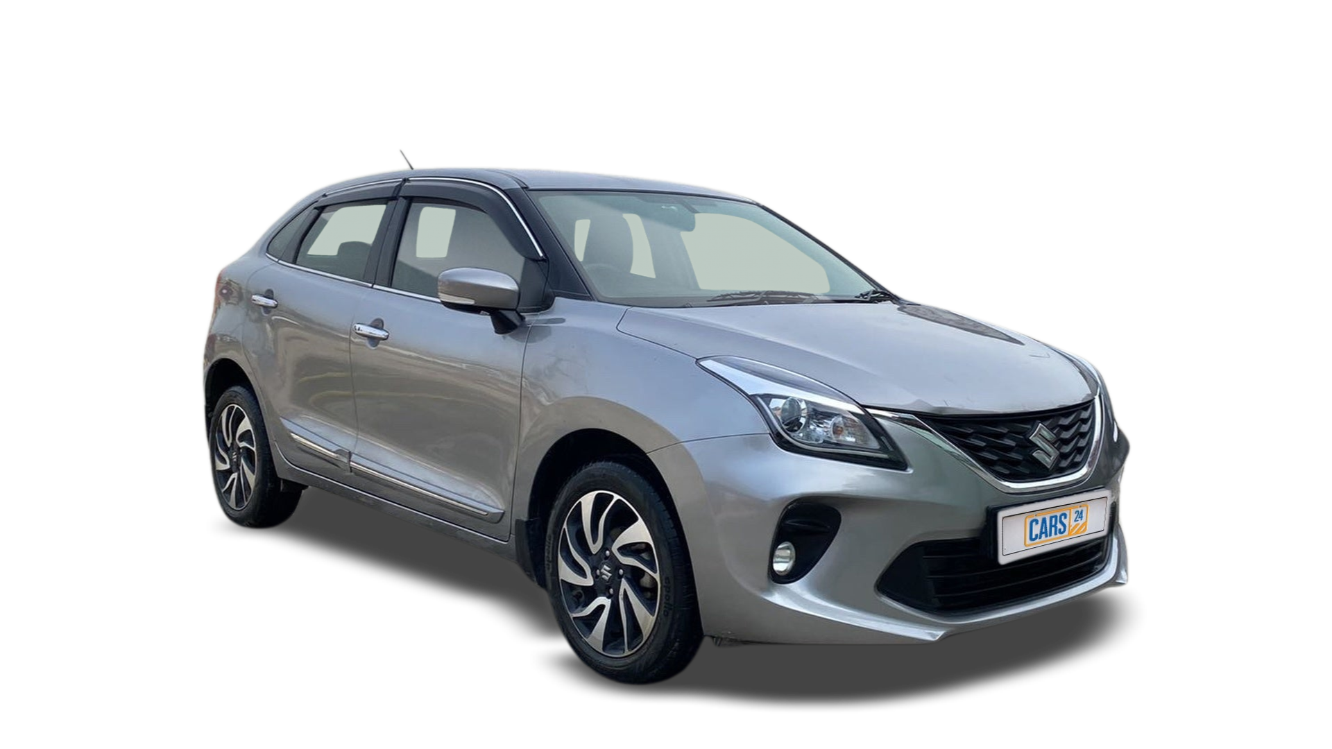 2021 Maruti Baleno - Hatchback - Petrol - Manual - ₹7.56 lakh