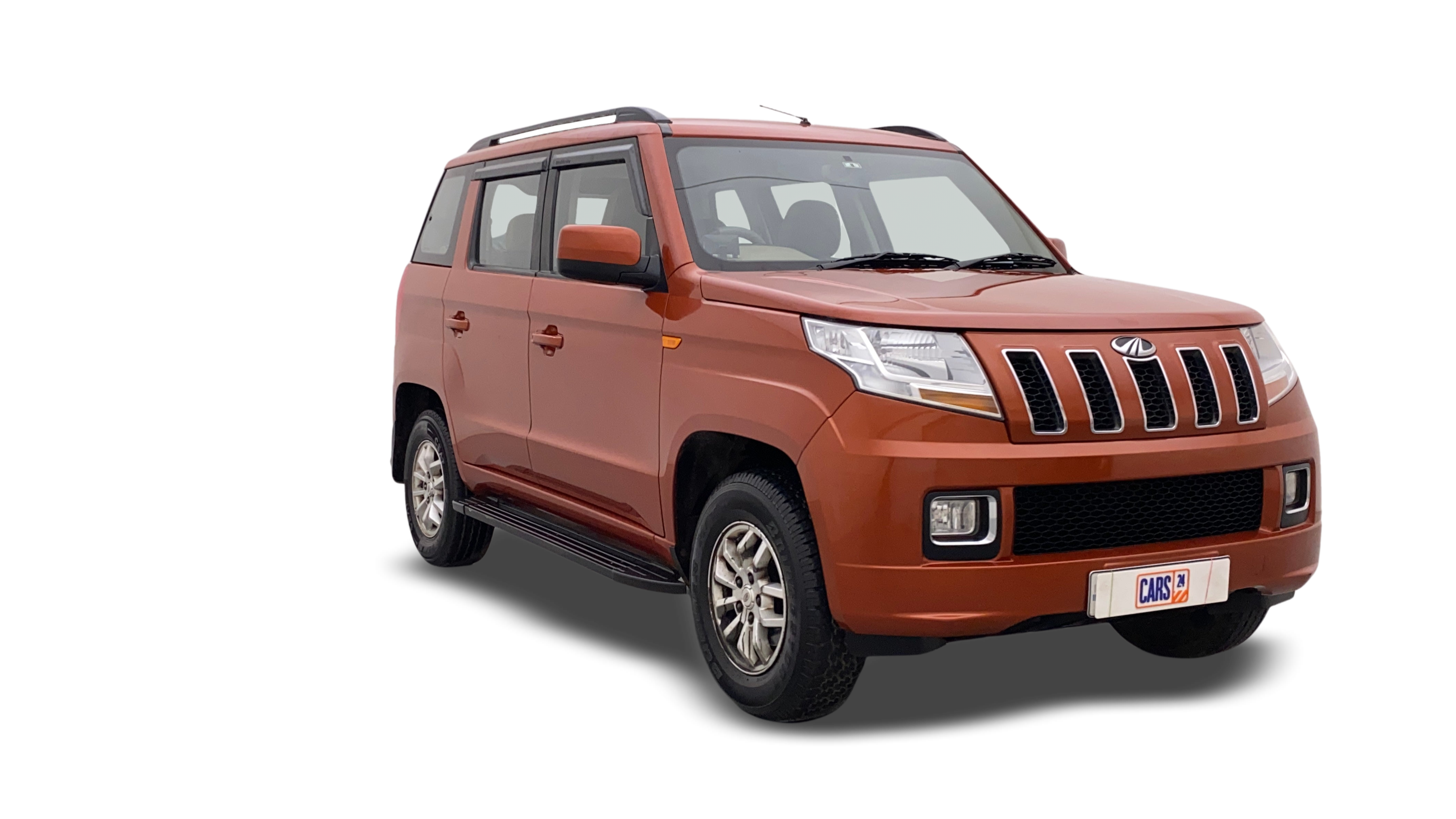 2016 Mahindra TUV300 - SUV - Diesel - Automatic - ₹5.89 lakh