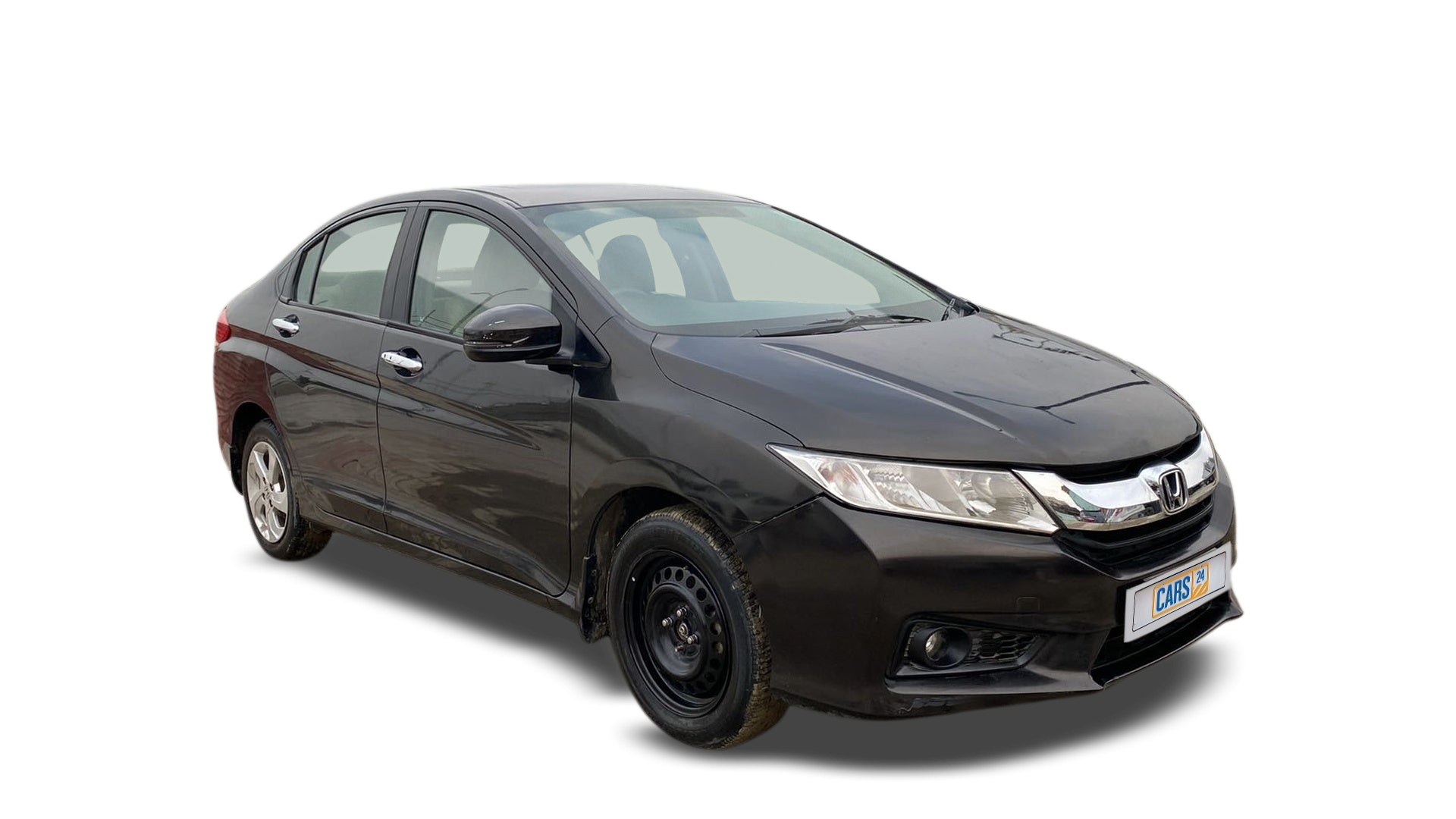 2016 Honda City - Sedan - Petrol - Manual - ₹5.69 lakh