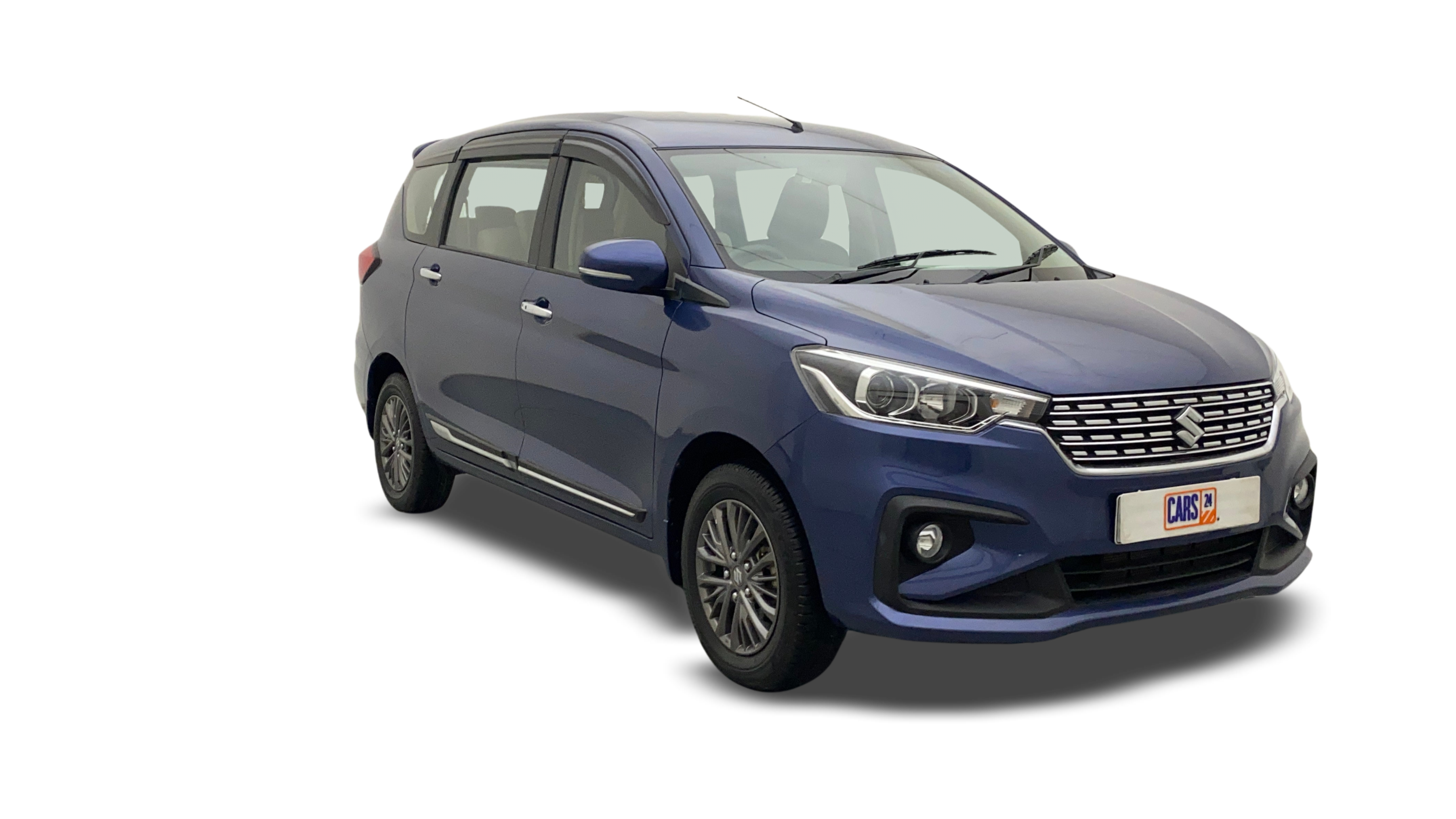 2021 Maruti Ertiga - SUV - Petrol - Manual - ₹10.50 lakh