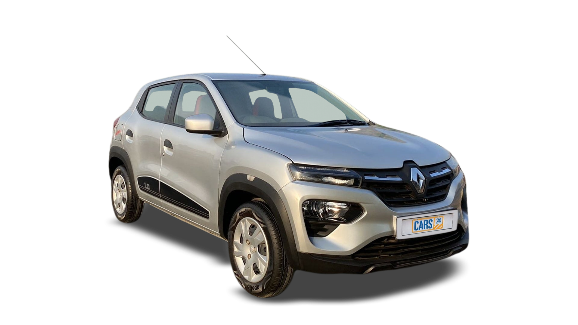 2022 Renault Kwid - Hatchback - Petrol - Manual - ₹4.68 lakh