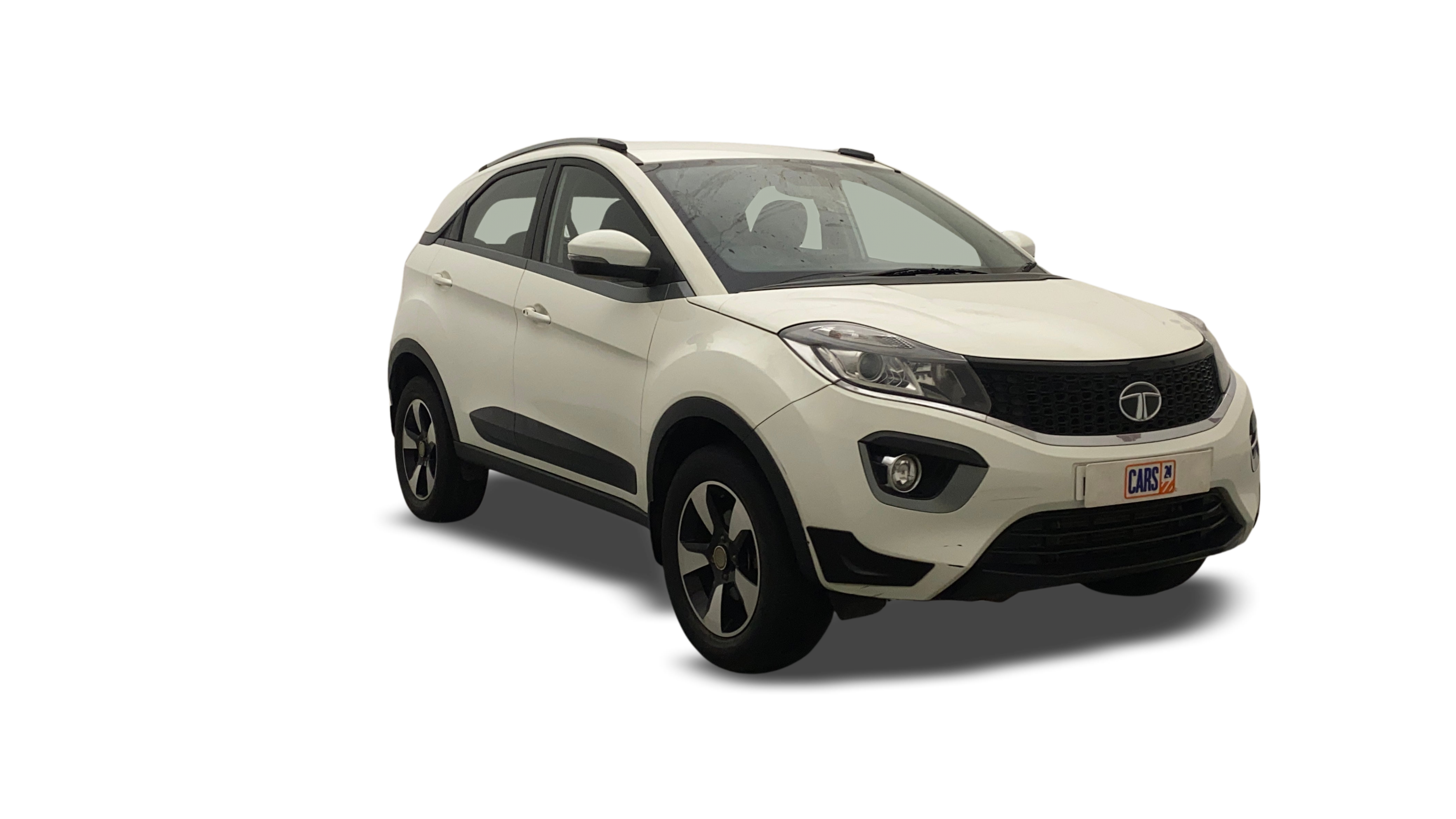 2019 Tata NEXON - SUV - Petrol - Automatic - ₹6.81 lakh