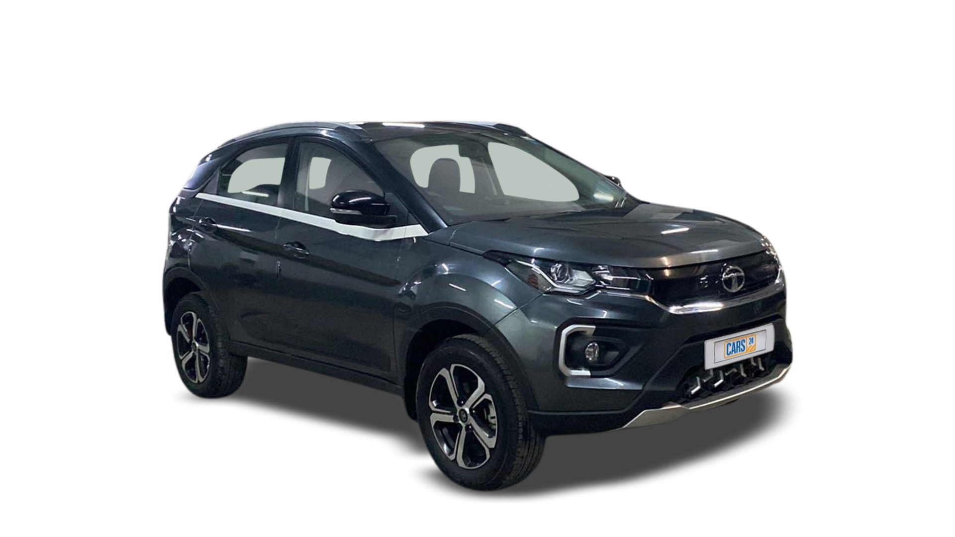 2023 Tata NEXON - SUV - Petrol - Manual - ₹9.19 lakh