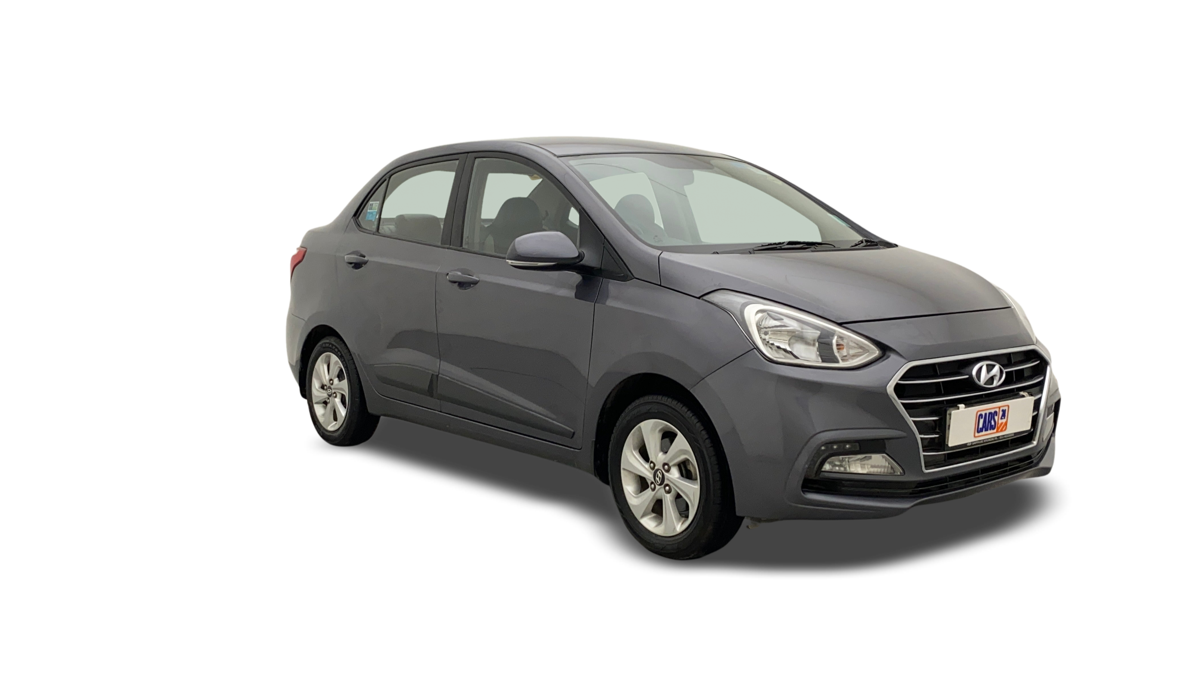 2017 Hyundai Xcent - Sedan - CNG - Manual - ₹5.47 lakh