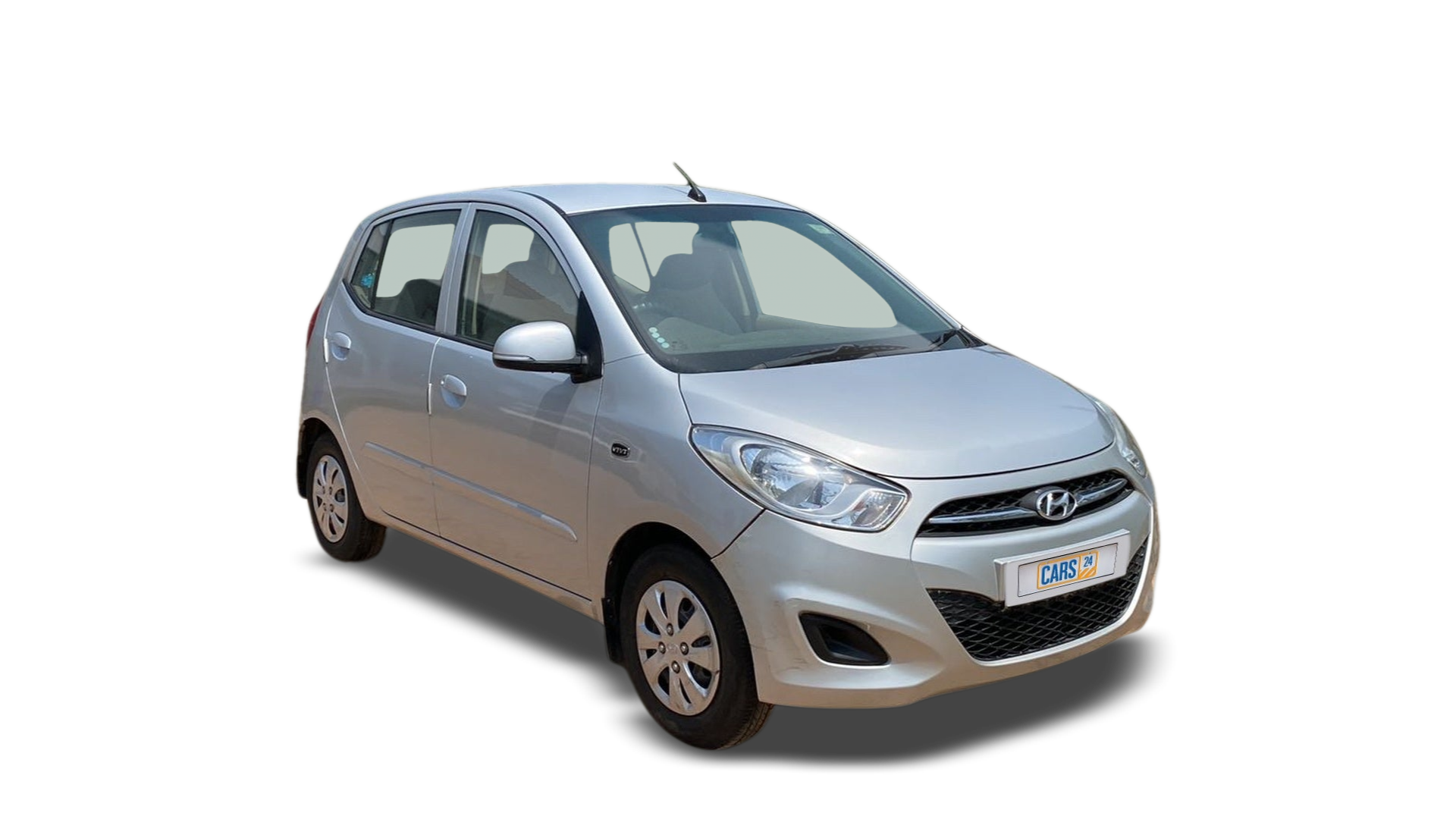 2012 Hyundai i10 - Hatchback - Petrol - Manual - ₹1.81 lakh