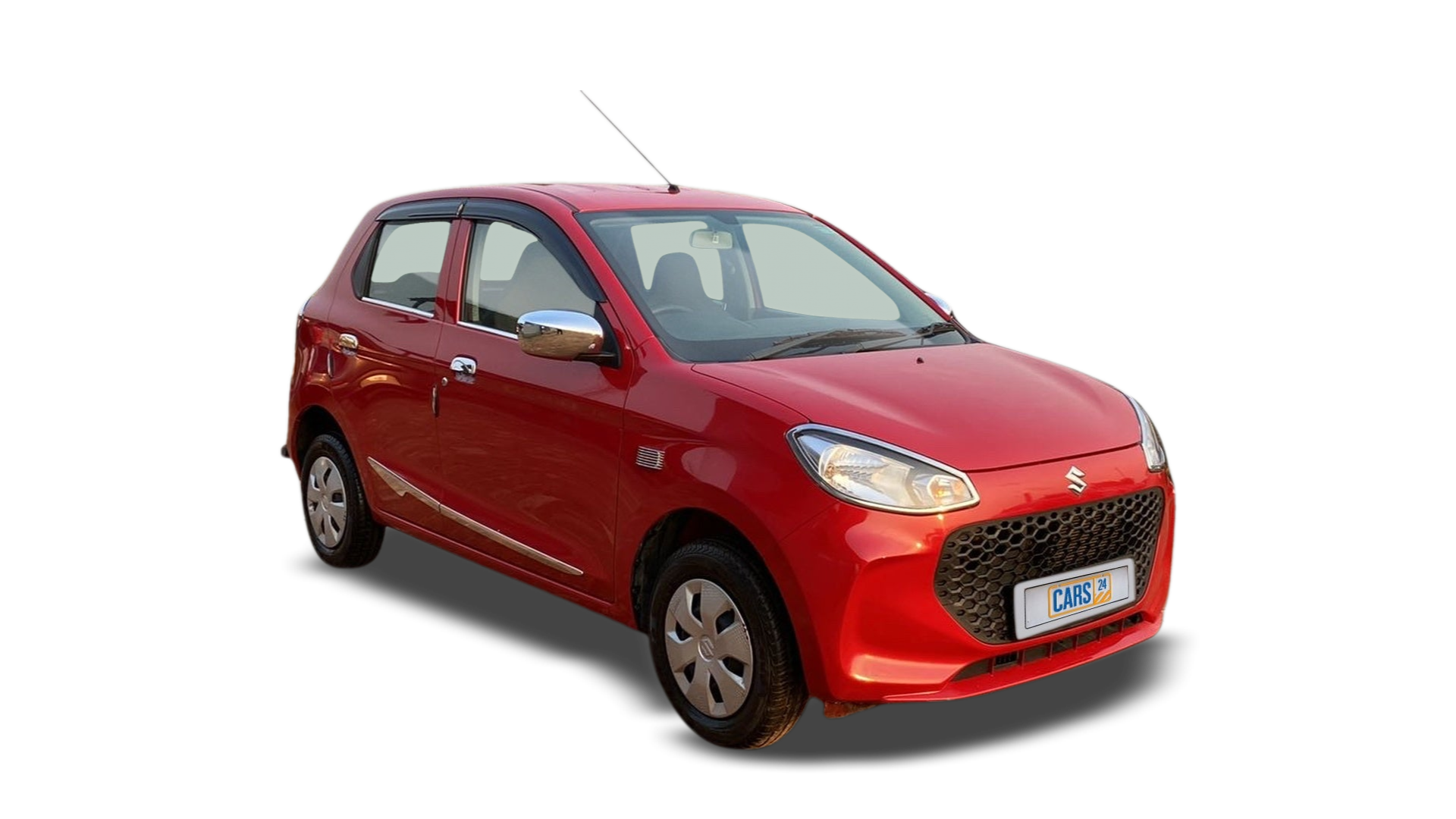 2022 Maruti Alto K10 - Hatchback - Petrol - Manual - ₹4.20 lakh