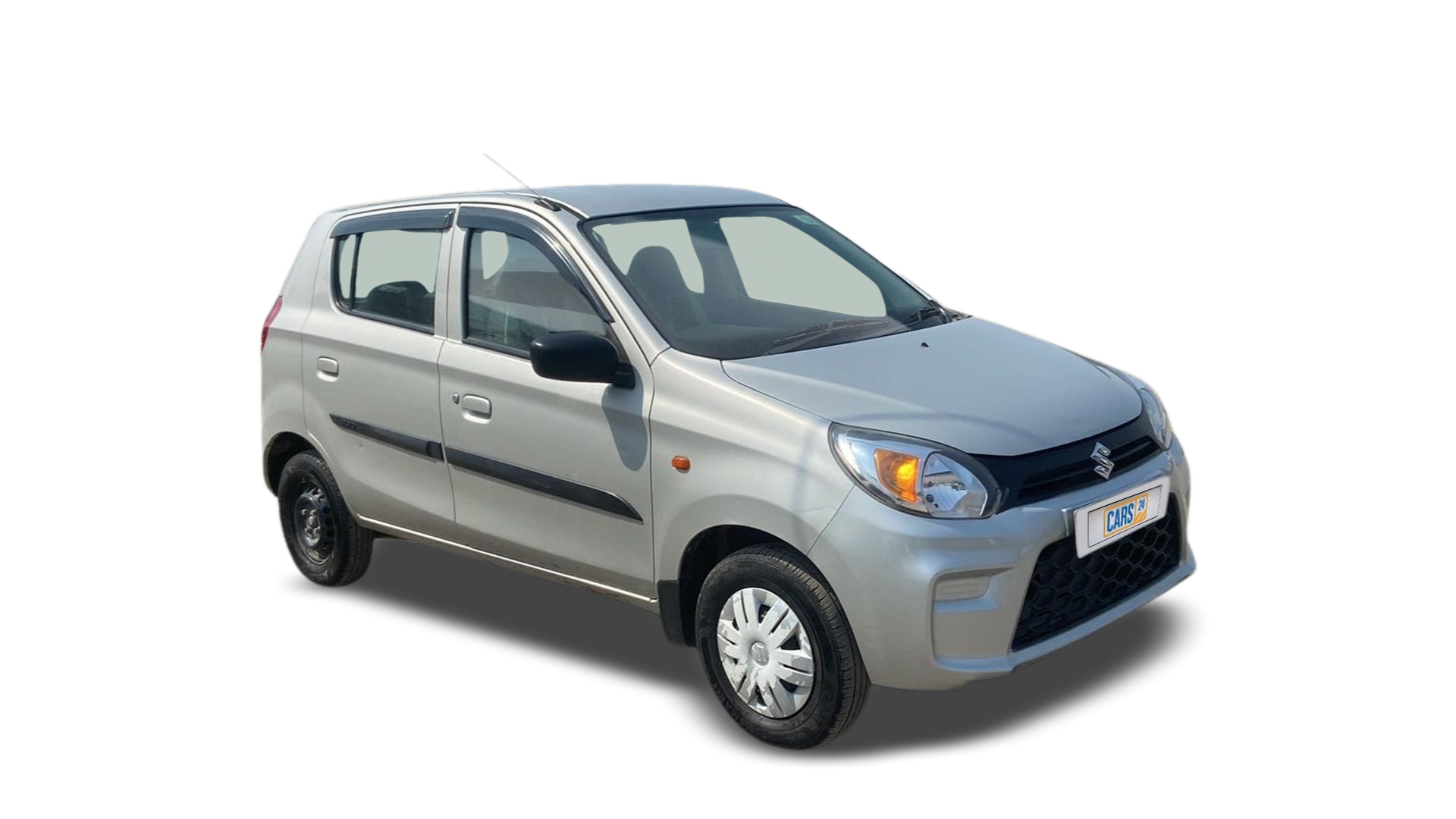 2020 Maruti Alto - Hatchback - Petrol - Manual - ₹3.69 lakh
