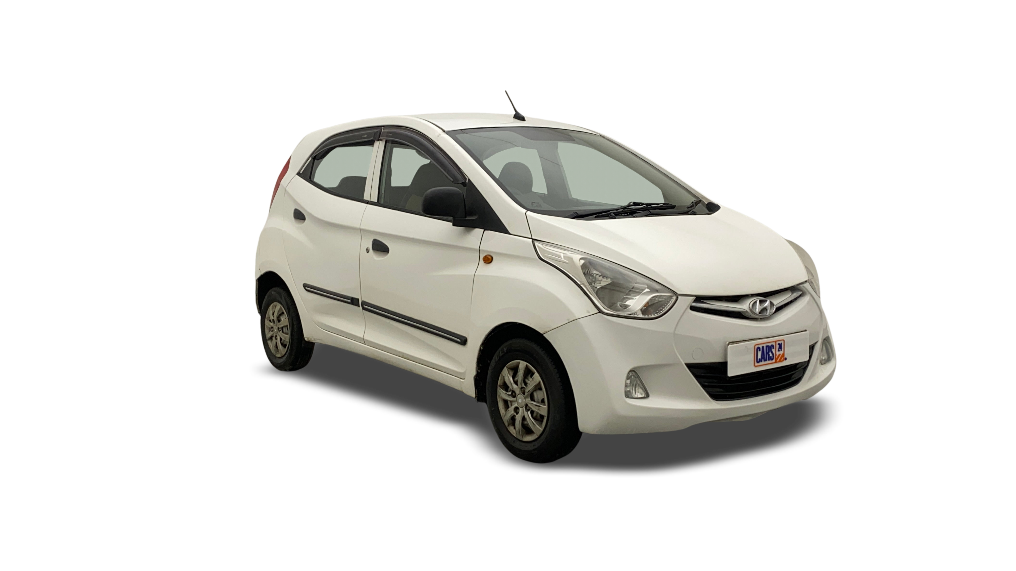2016 Hyundai Eon - Hatchback - Petrol - Manual - ₹2.24 lakh