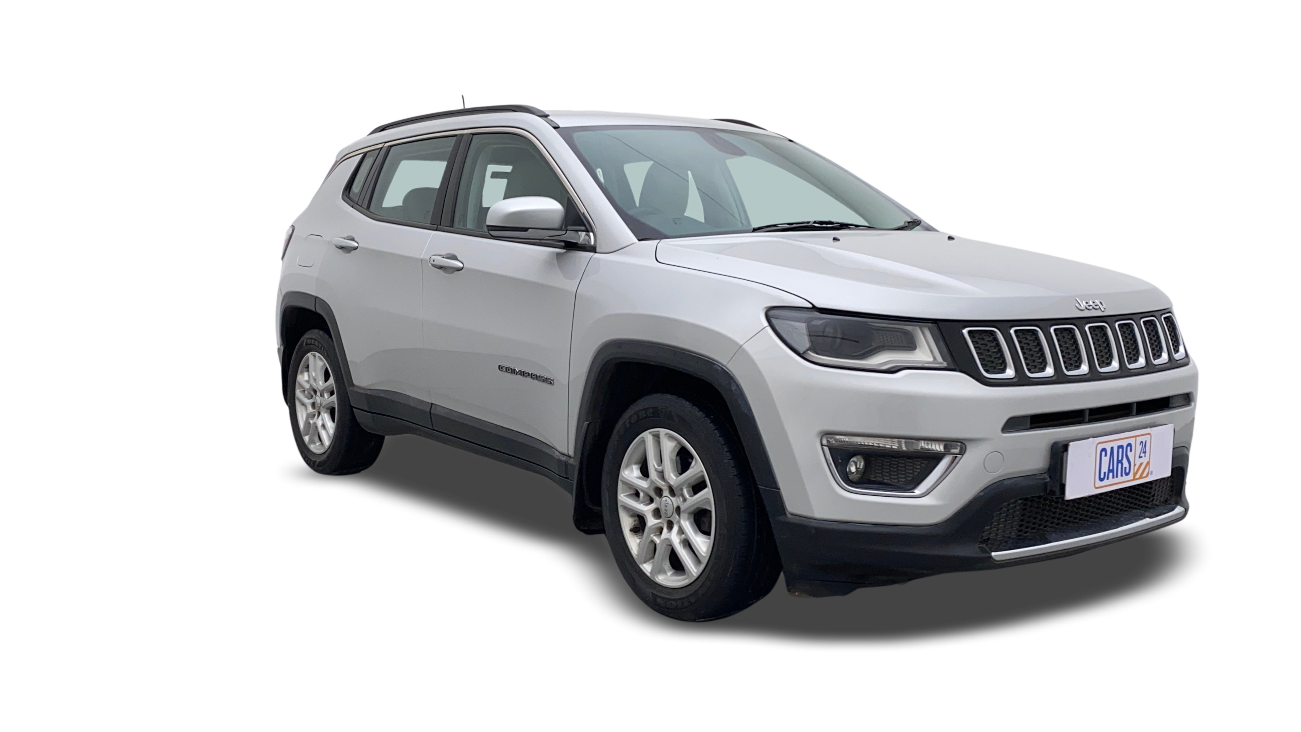 2018 Jeep Compass - SUV - Diesel - Manual - ₹12.48 lakh