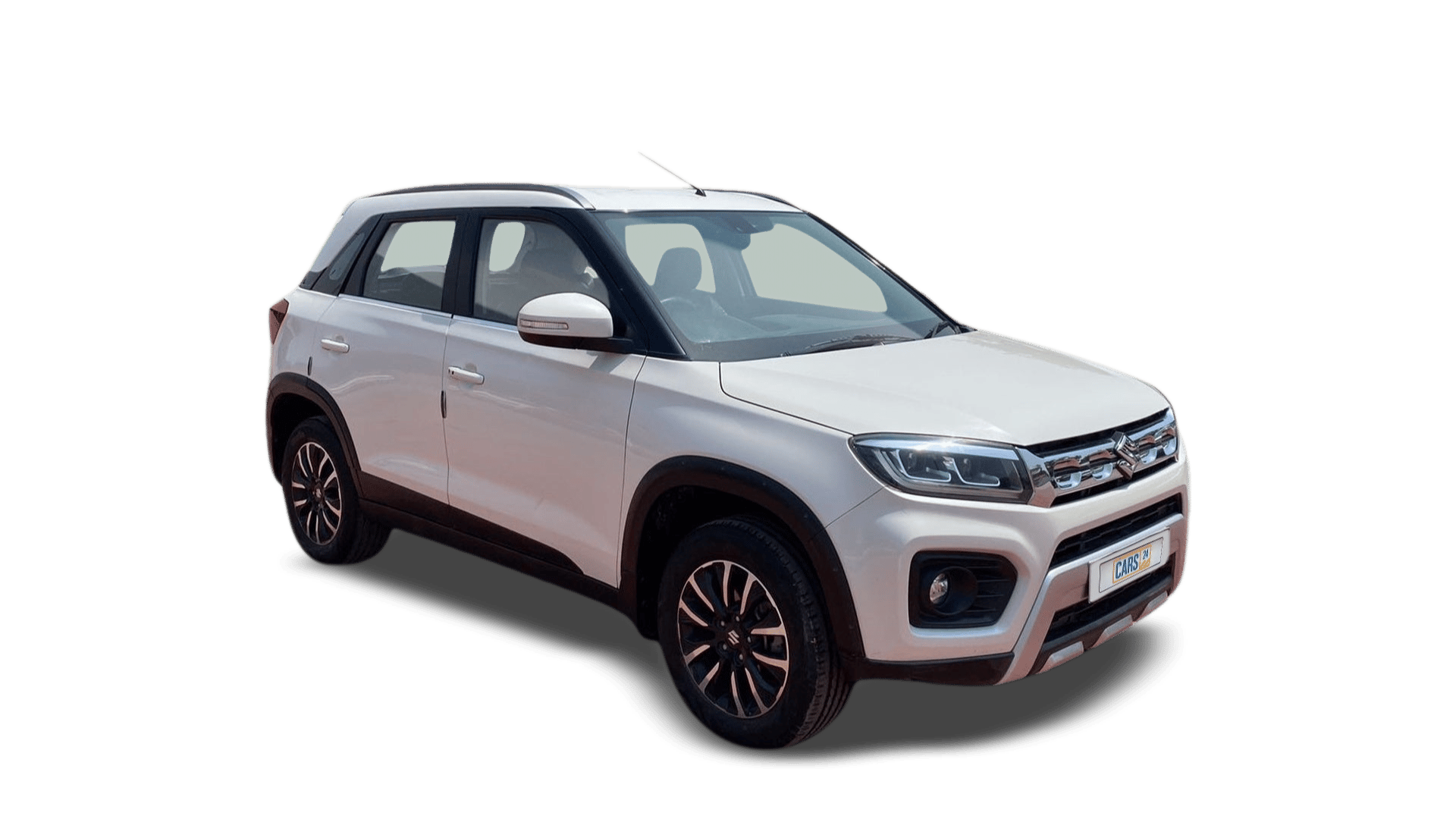 2020 Maruti Vitara Brezza - SUV - Petrol - Automatic - ₹9.21 lakh