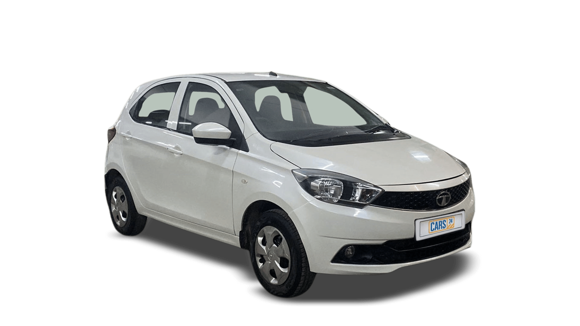 2017 Tata Tiago - Hatchback - Petrol - Manual - ₹3.47 lakh