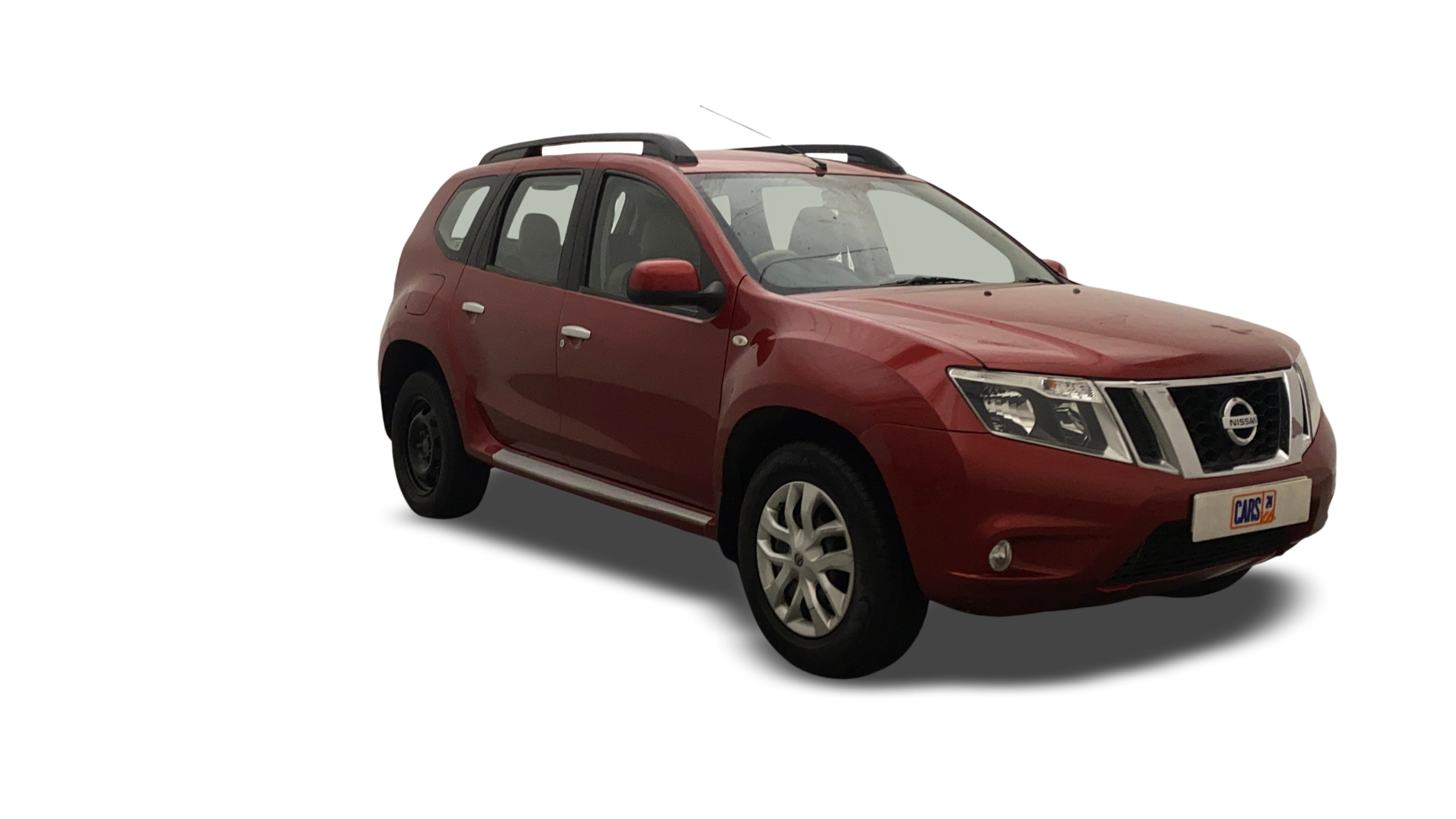 Nissan Terrano-img