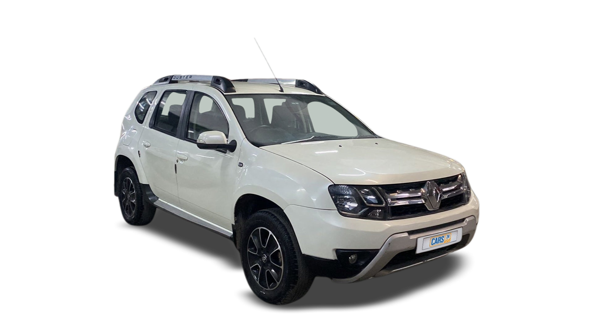 2017 Renault Duster - SUV - Diesel - Manual - ₹5.19 lakh