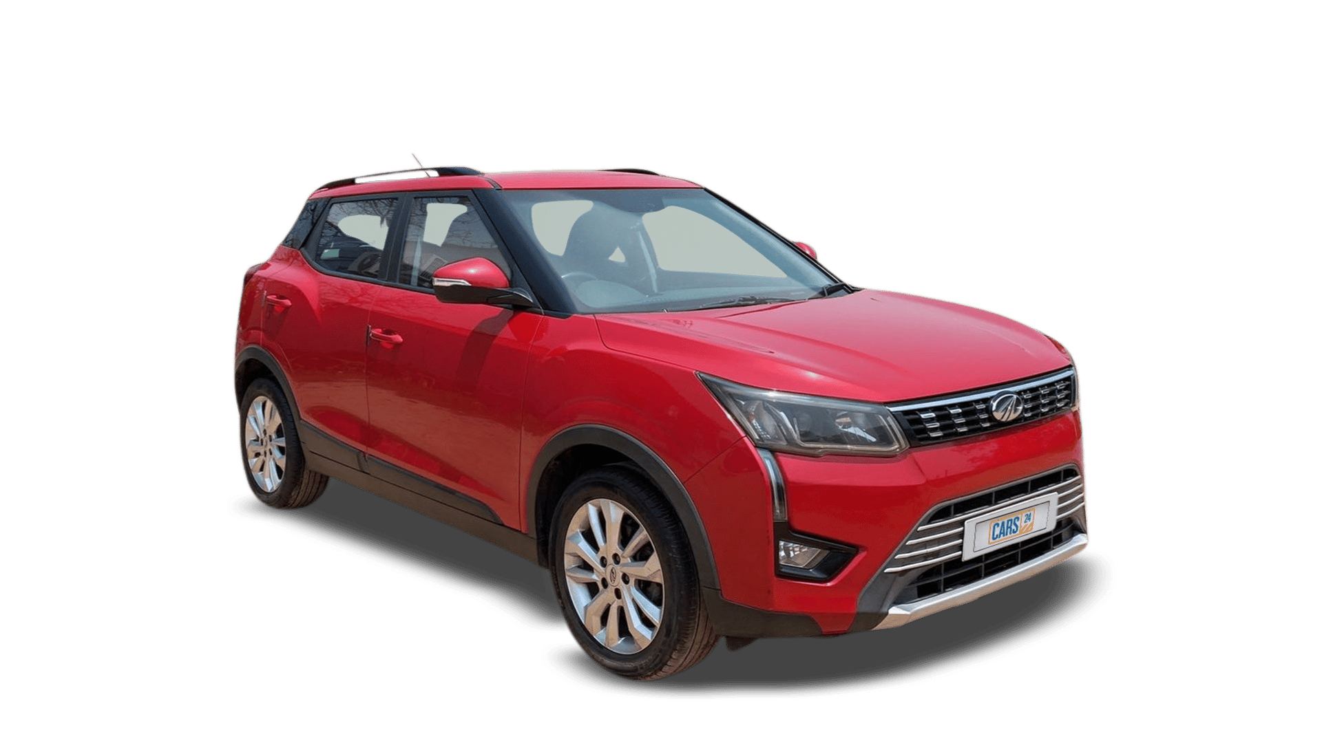 2020 Mahindra XUV300 - SUV - Petrol - Manual - ₹7.49 lakh