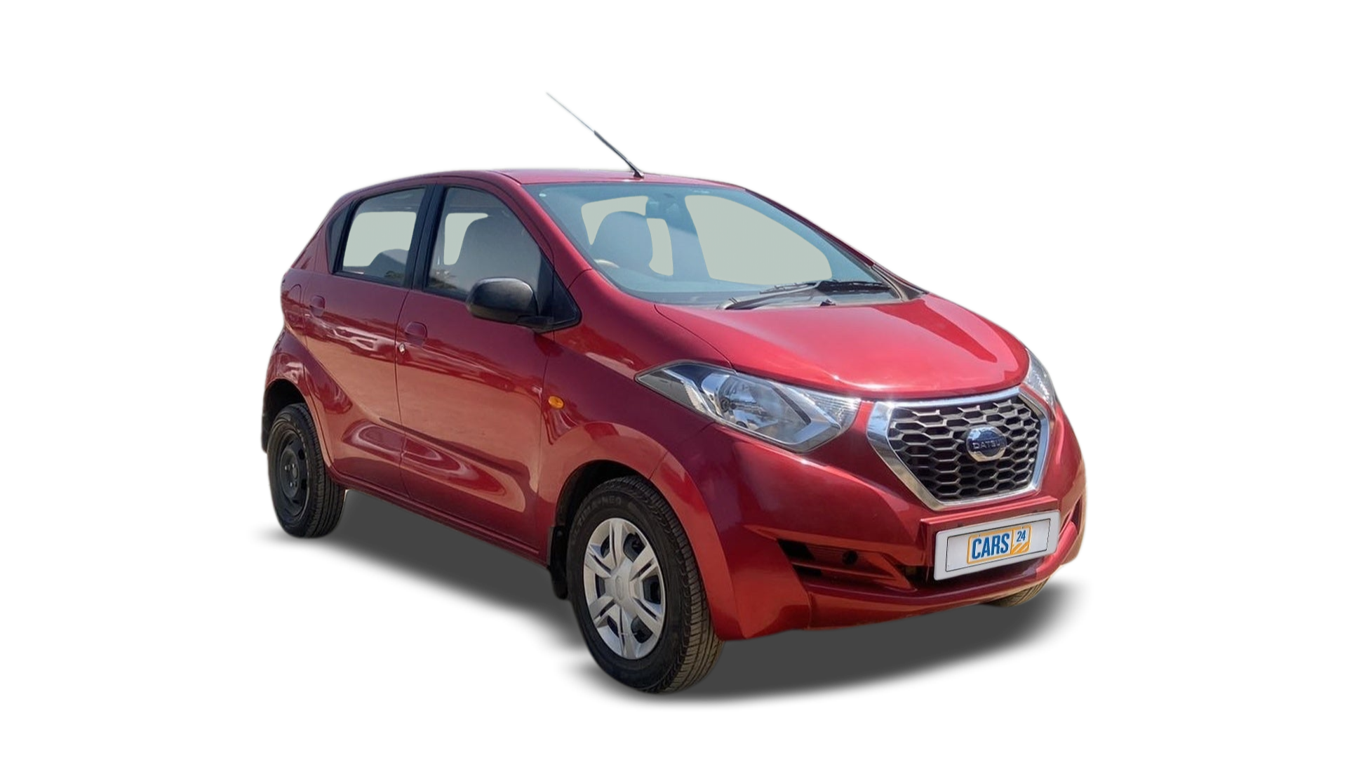 2019 Datsun Redi Go - Hatchback - Petrol - Manual - ₹2.68 lakh