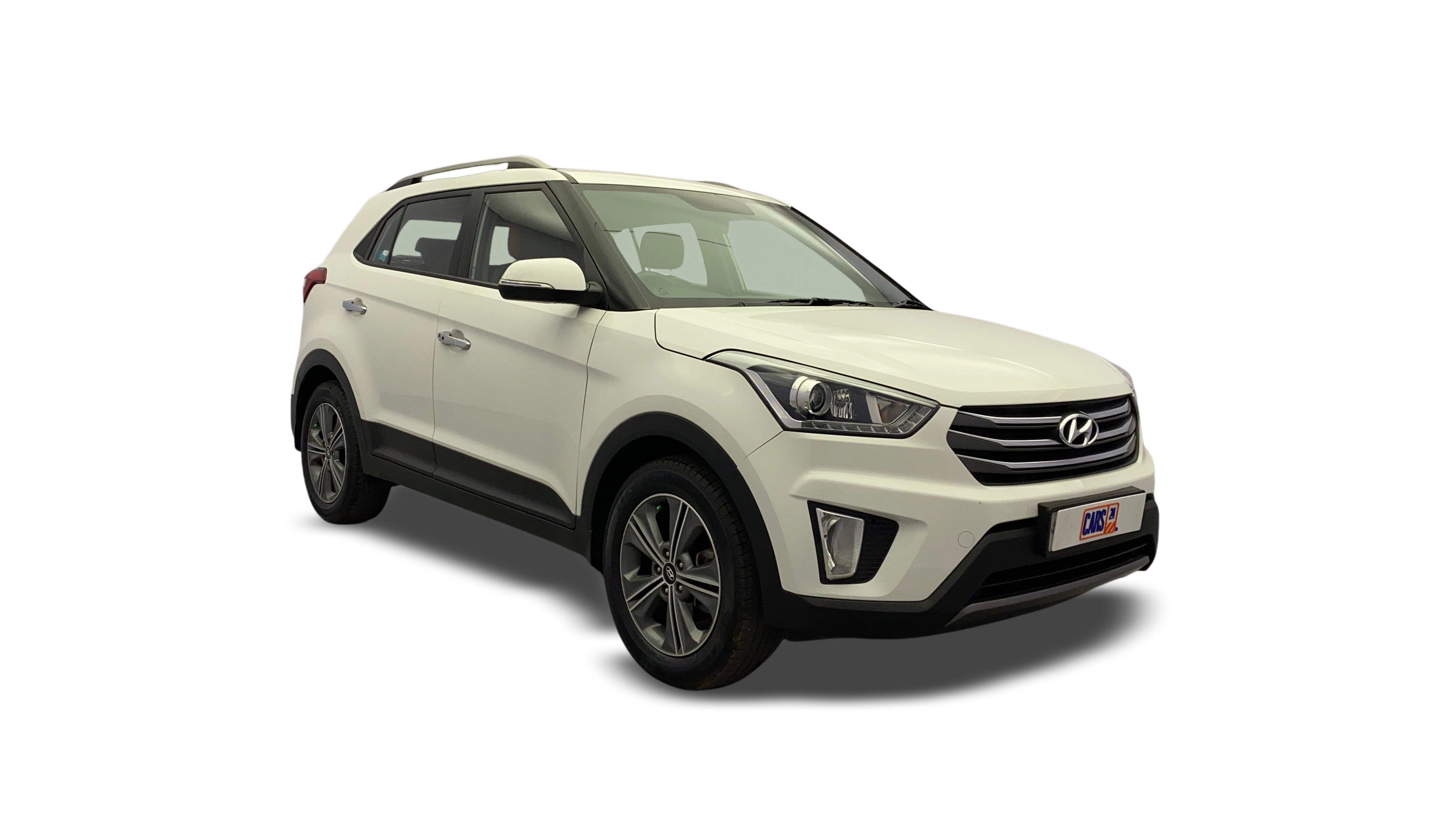 2018 Hyundai Creta - SUV - Petrol - Automatic - ₹10.11 lakh