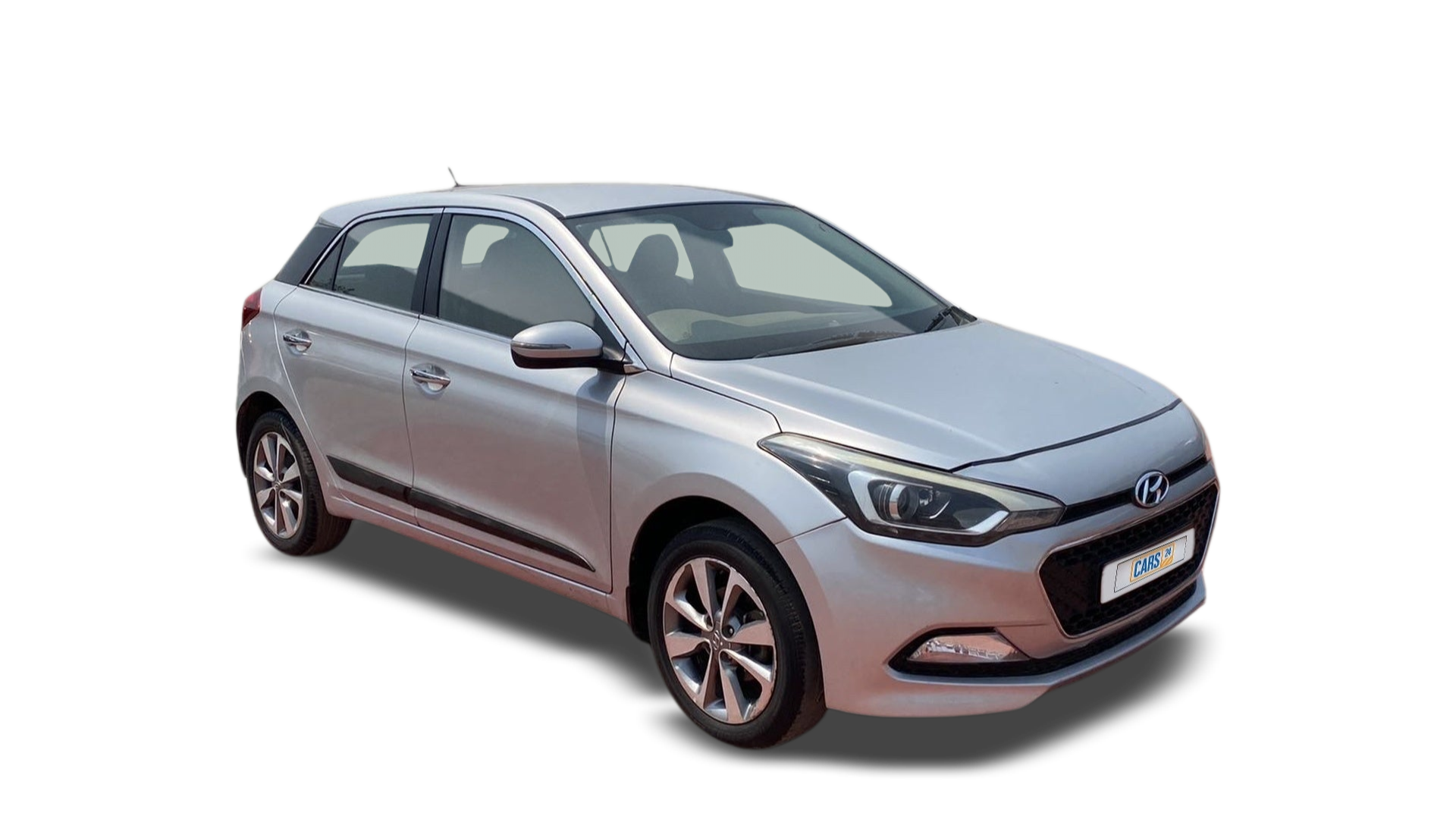 2016 Hyundai Elite i20 - Hatchback - Petrol - Manual - ₹4.64 lakh