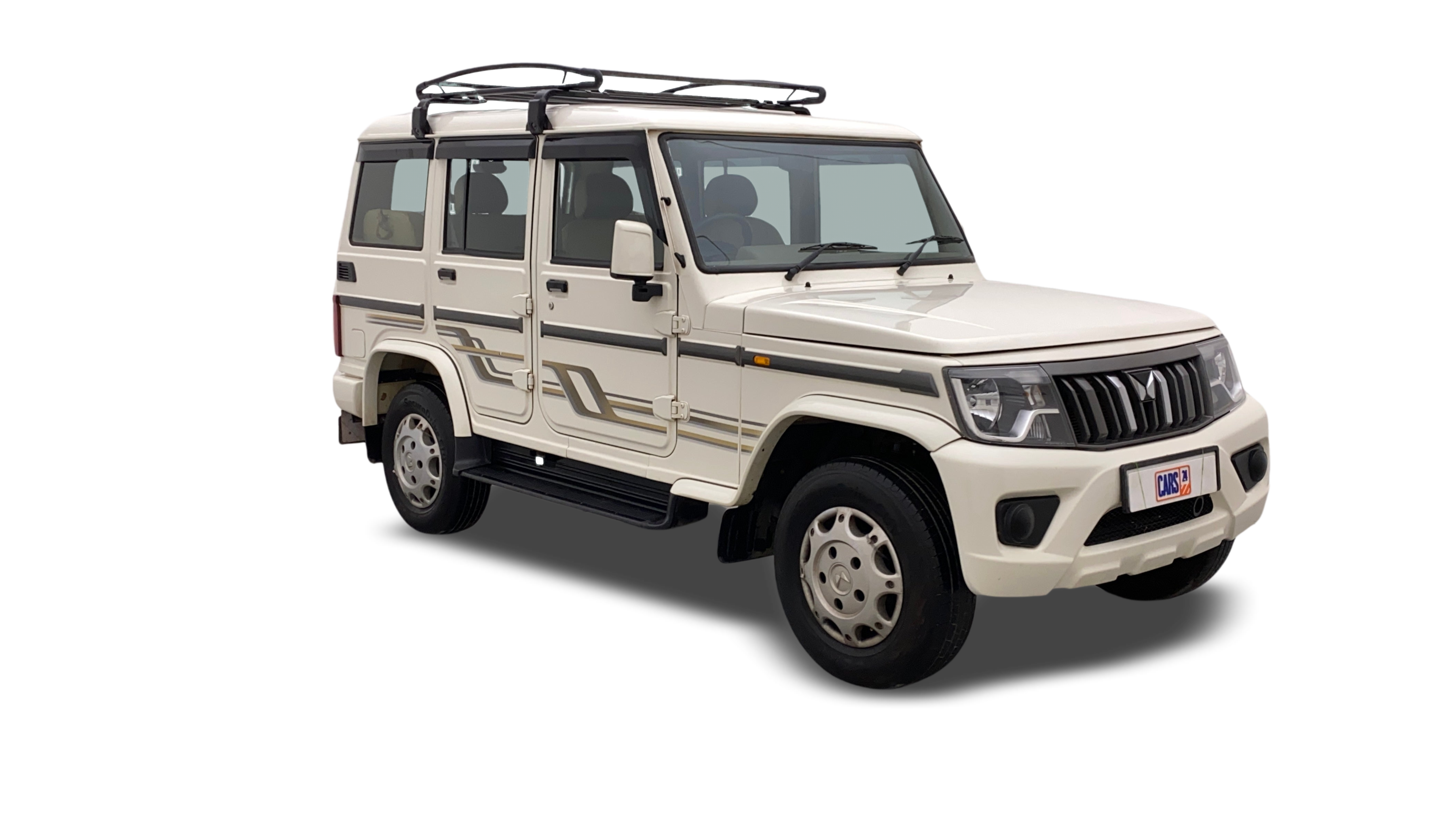 2023 Mahindra Bolero - SUV - Diesel - Manual - ₹10.71 lakh