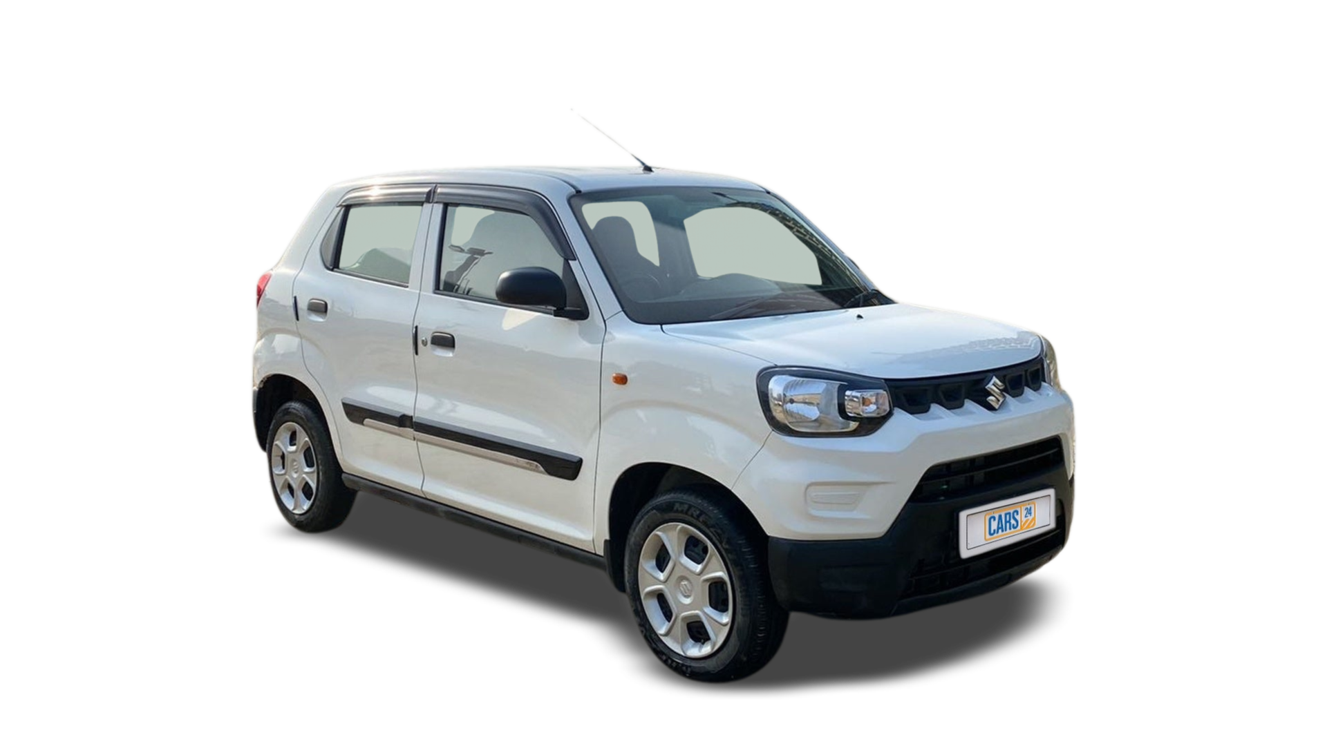 2022 Maruti S PRESSO - Hatchback - Petrol - Manual - ₹3.97 lakh