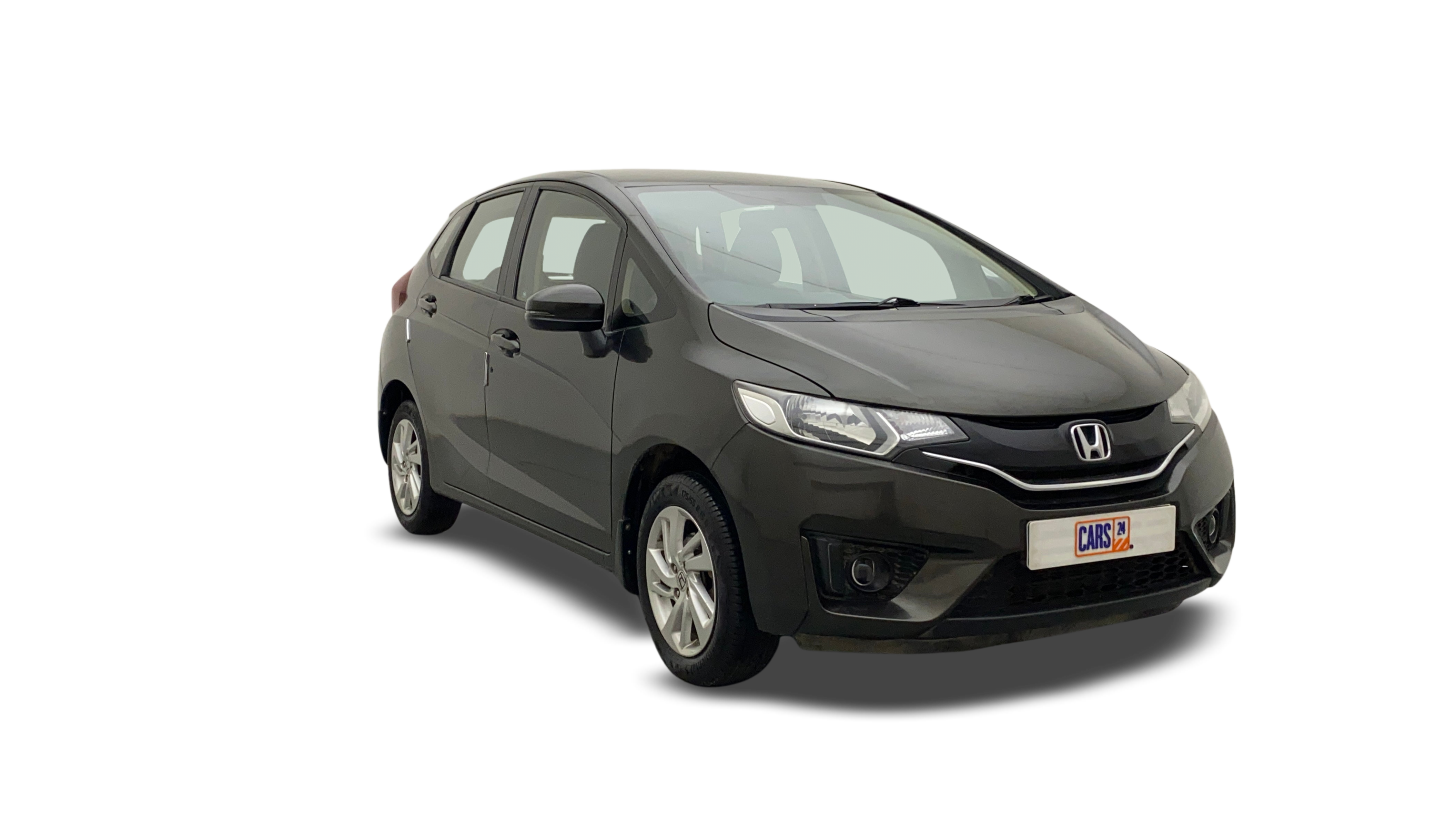 2017 Honda Jazz - Hatchback - Petrol - Automatic - ₹4.50 lakh