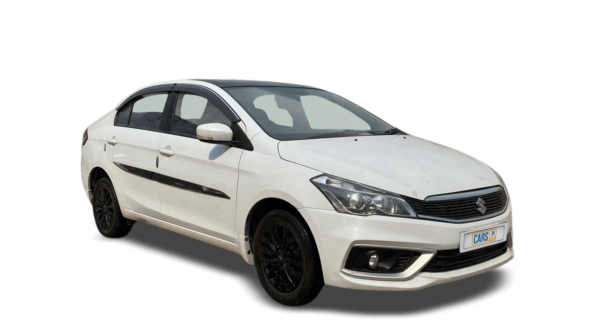 2021 Maruti Ciaz - Sedan - Petrol - Manual - ₹6.68 lakh
