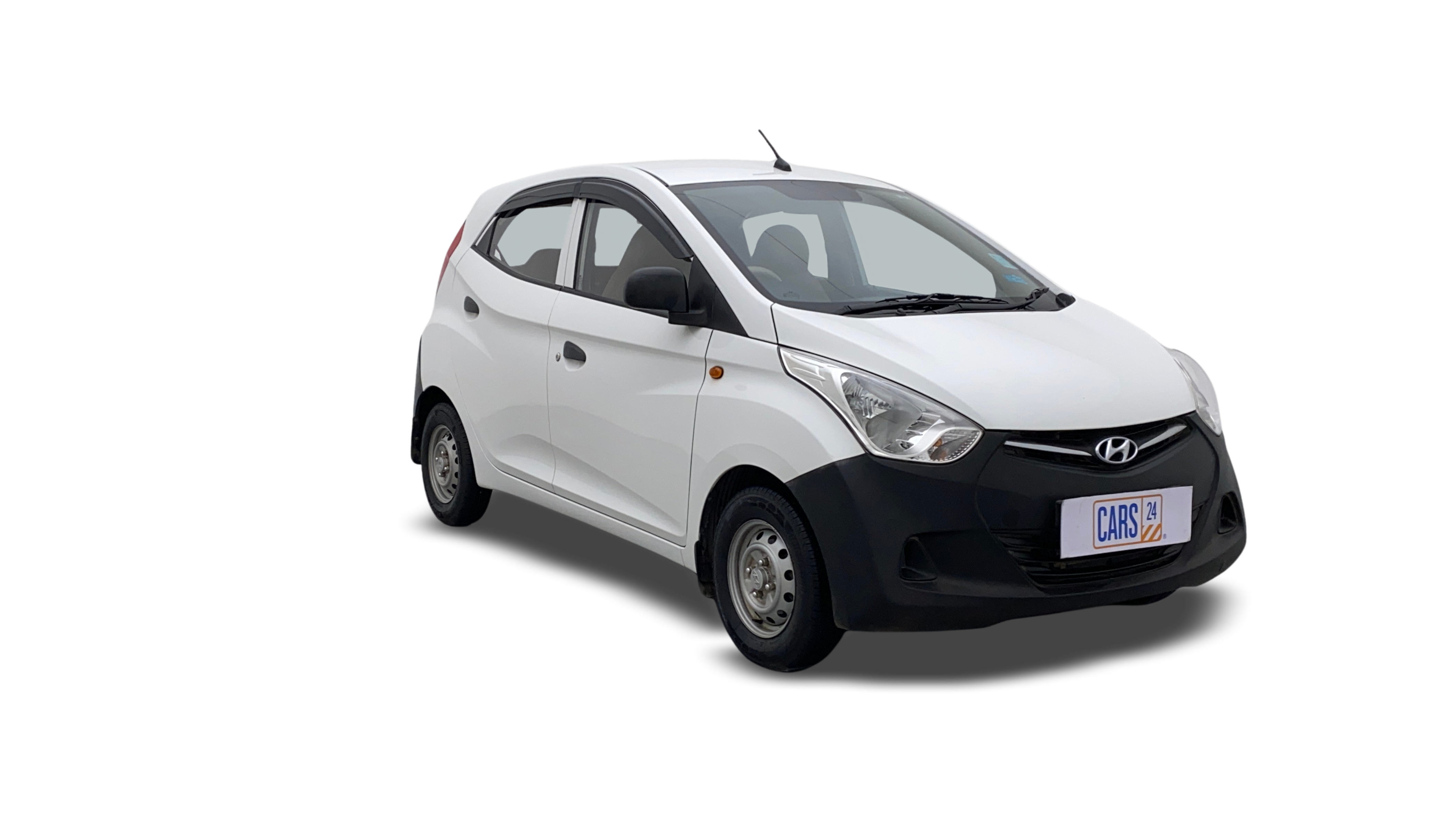 2016 Hyundai Eon - Hatchback - Petrol - Manual - ₹3.03 lakh