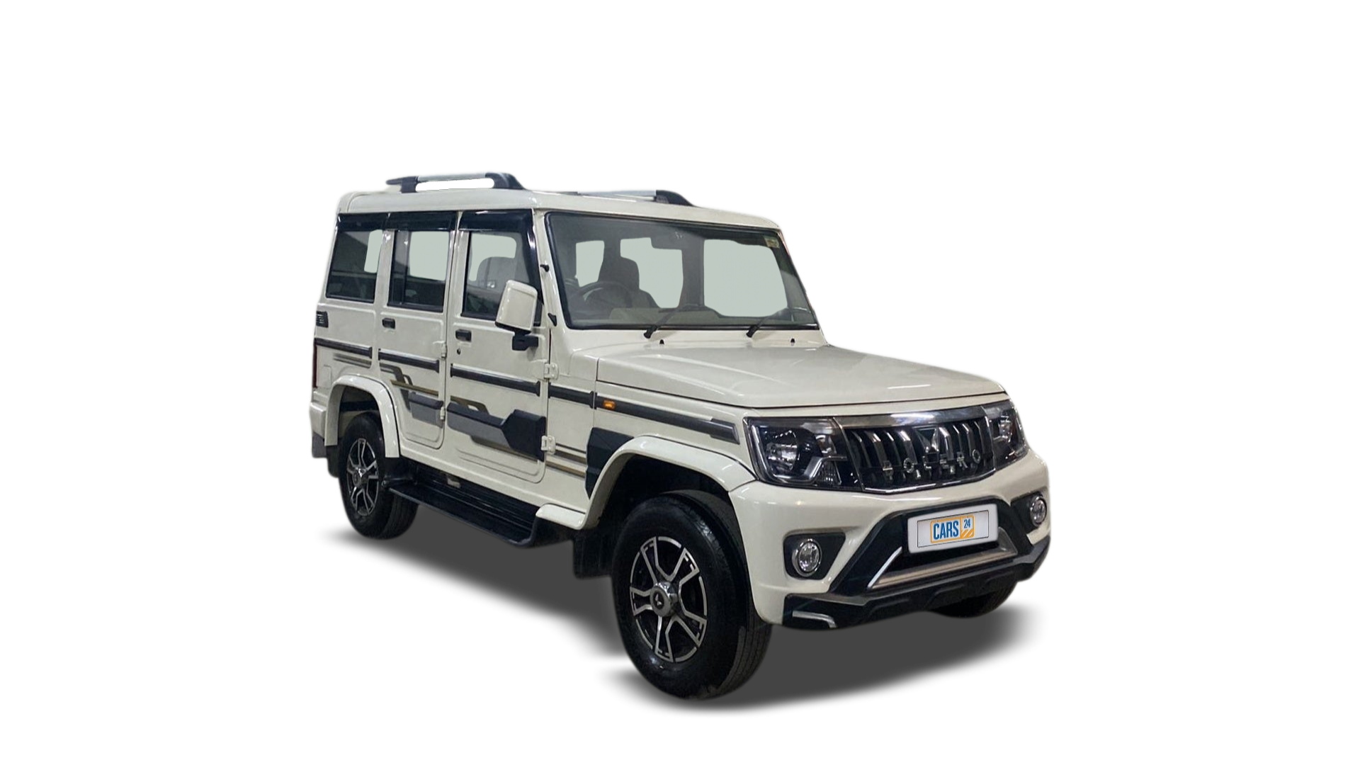 2023 Mahindra Bolero - SUV - Diesel - Manual - ₹9.56 lakh