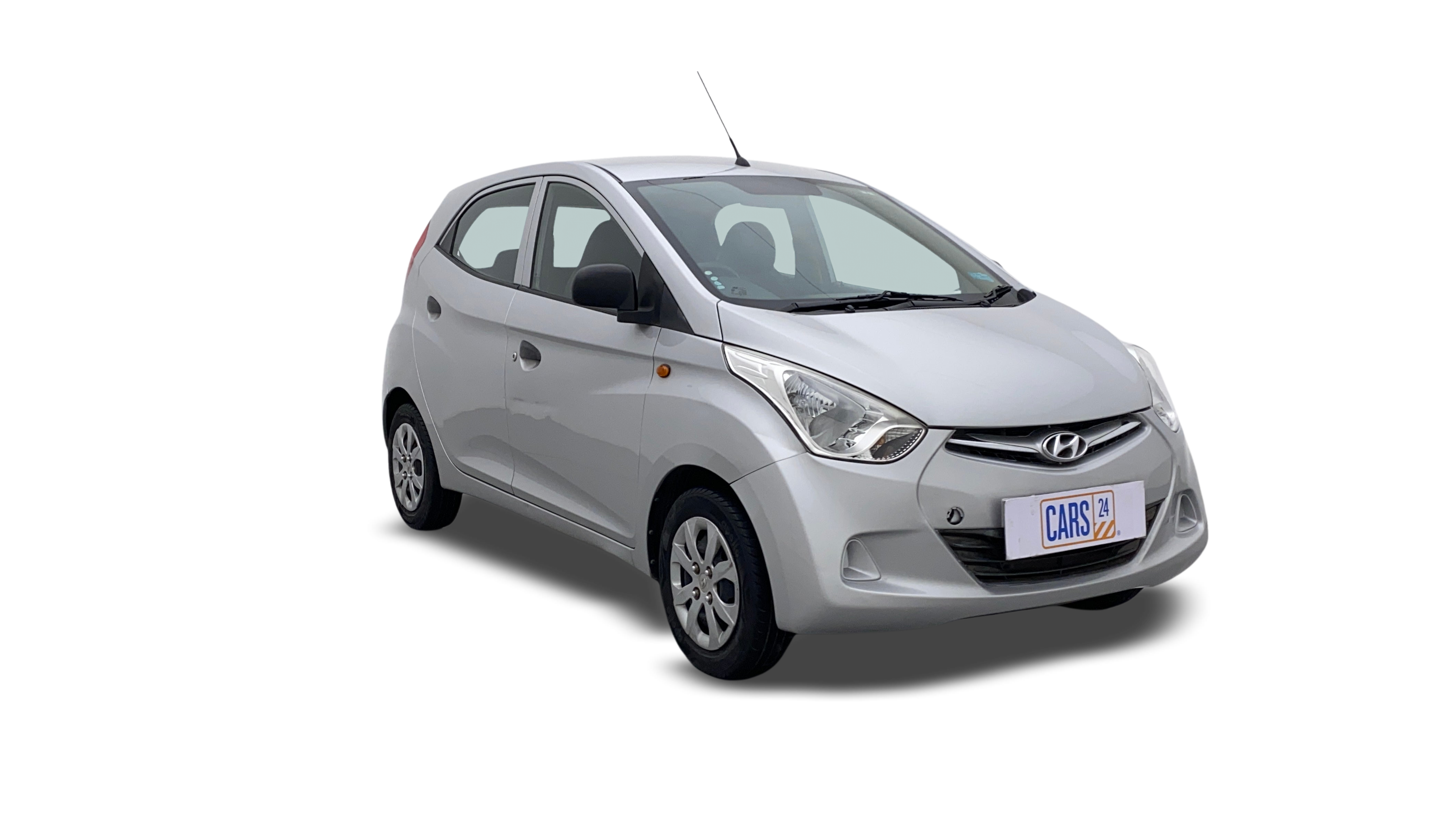 2016 Hyundai Eon - Hatchback - Petrol - Manual - ₹2.85 lakh