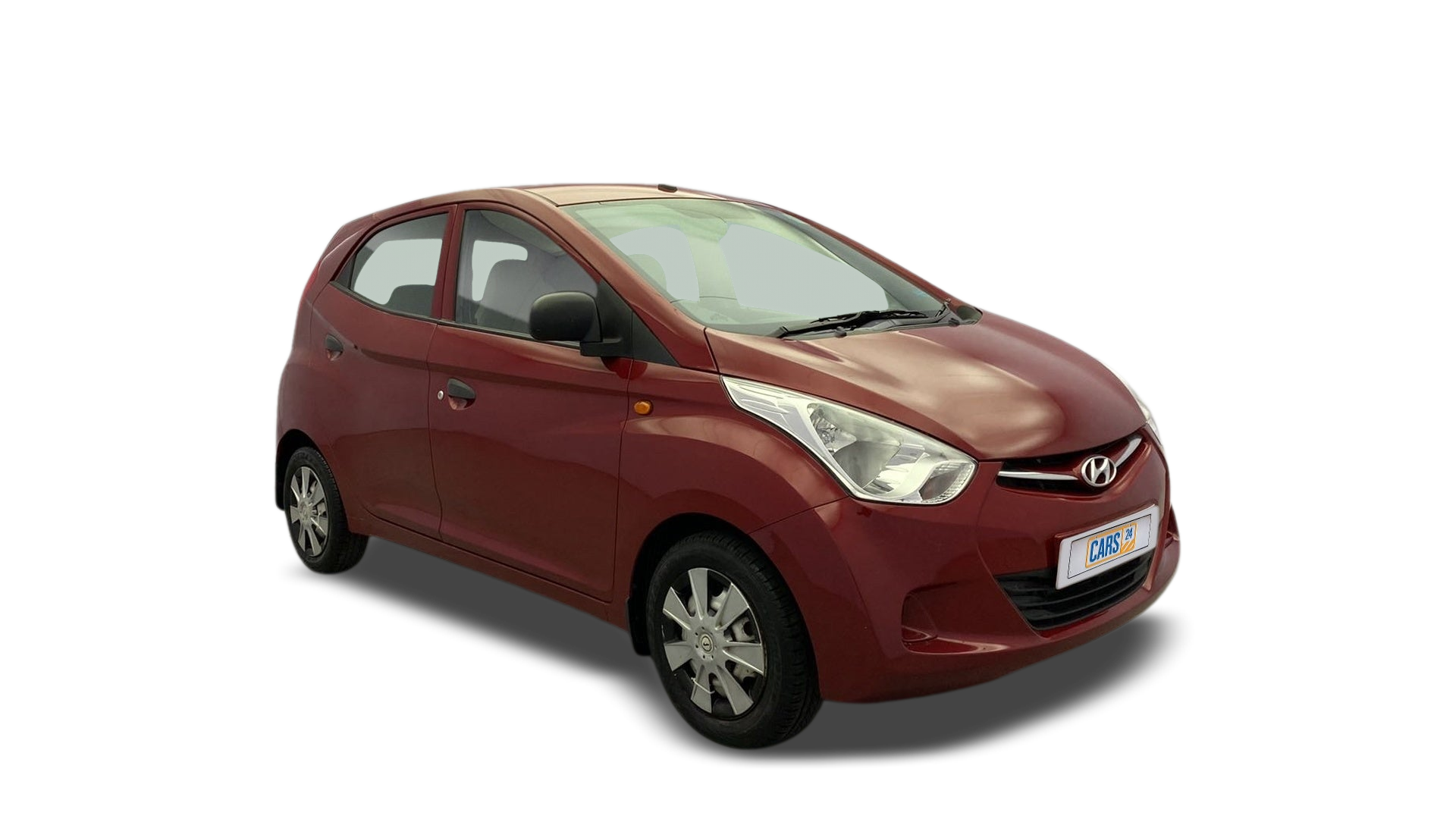 2018 Hyundai Eon - Hatchback - Petrol - Manual - ₹3.11 lakh