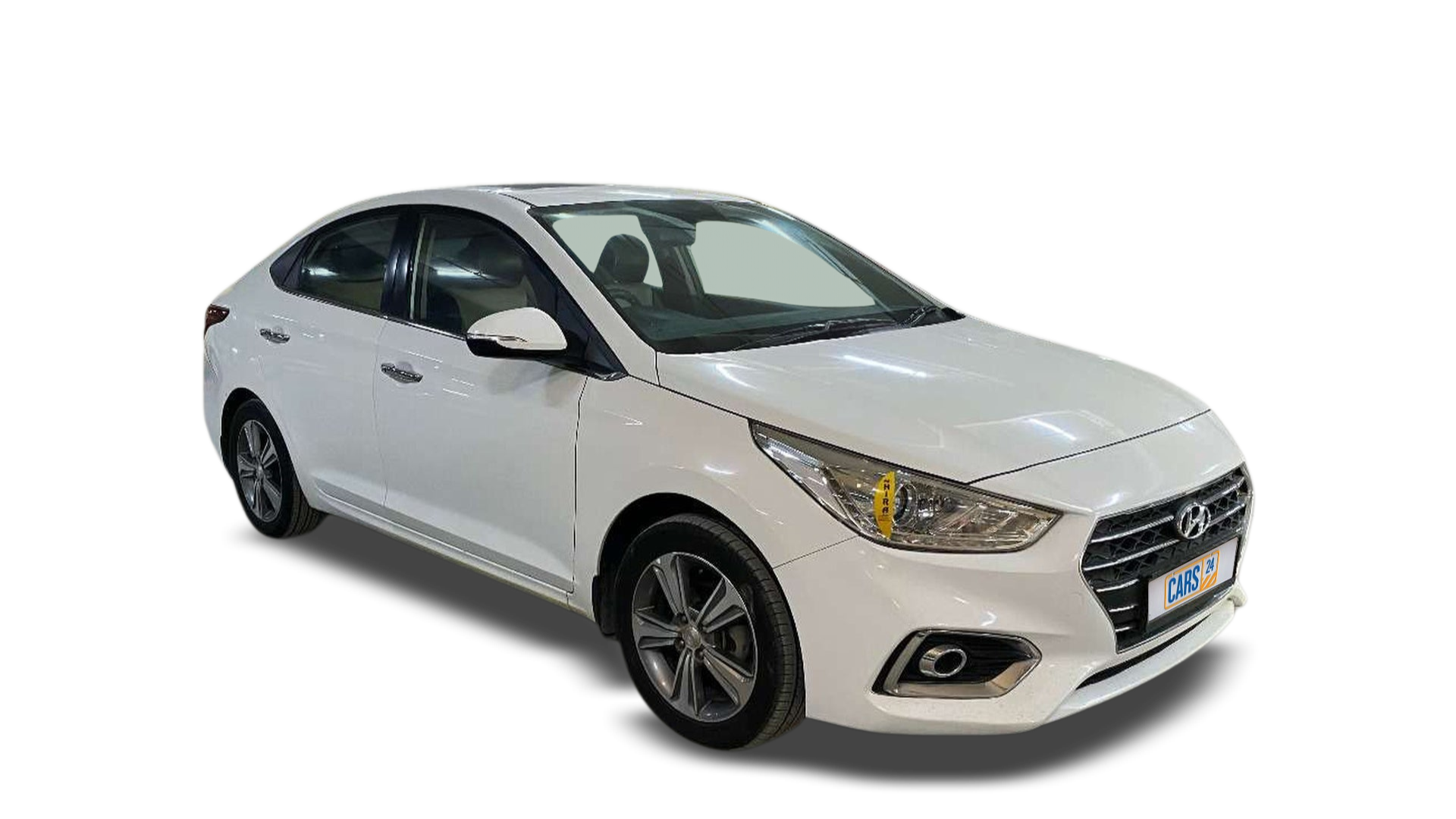 2018 Hyundai Verna - Sedan - CNG - Manual - ₹8.05 lakh