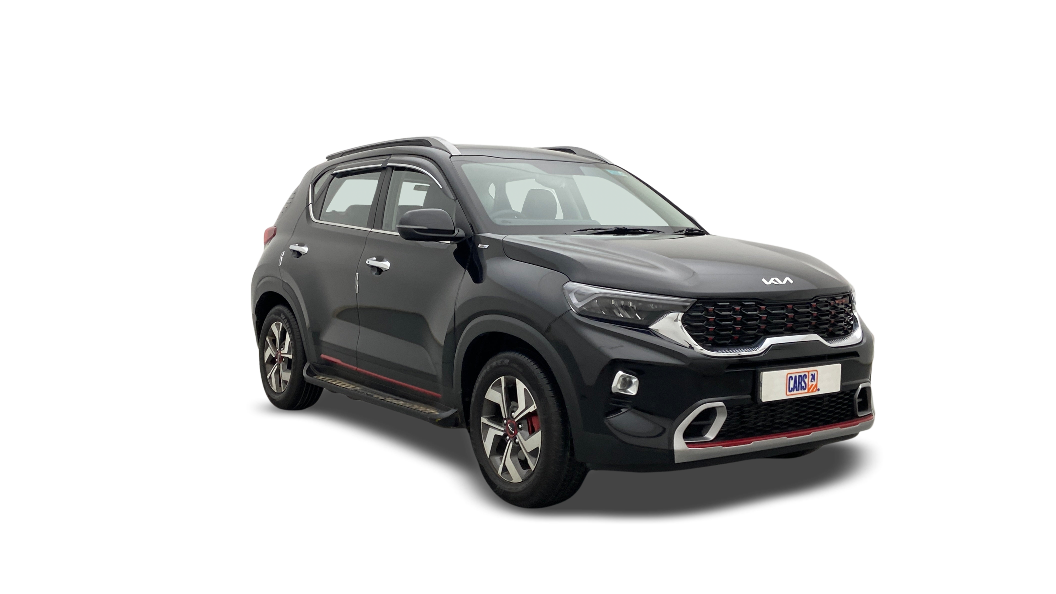 2023 KIA SONET - SUV - Petrol - Manual - ₹12.18 lakh