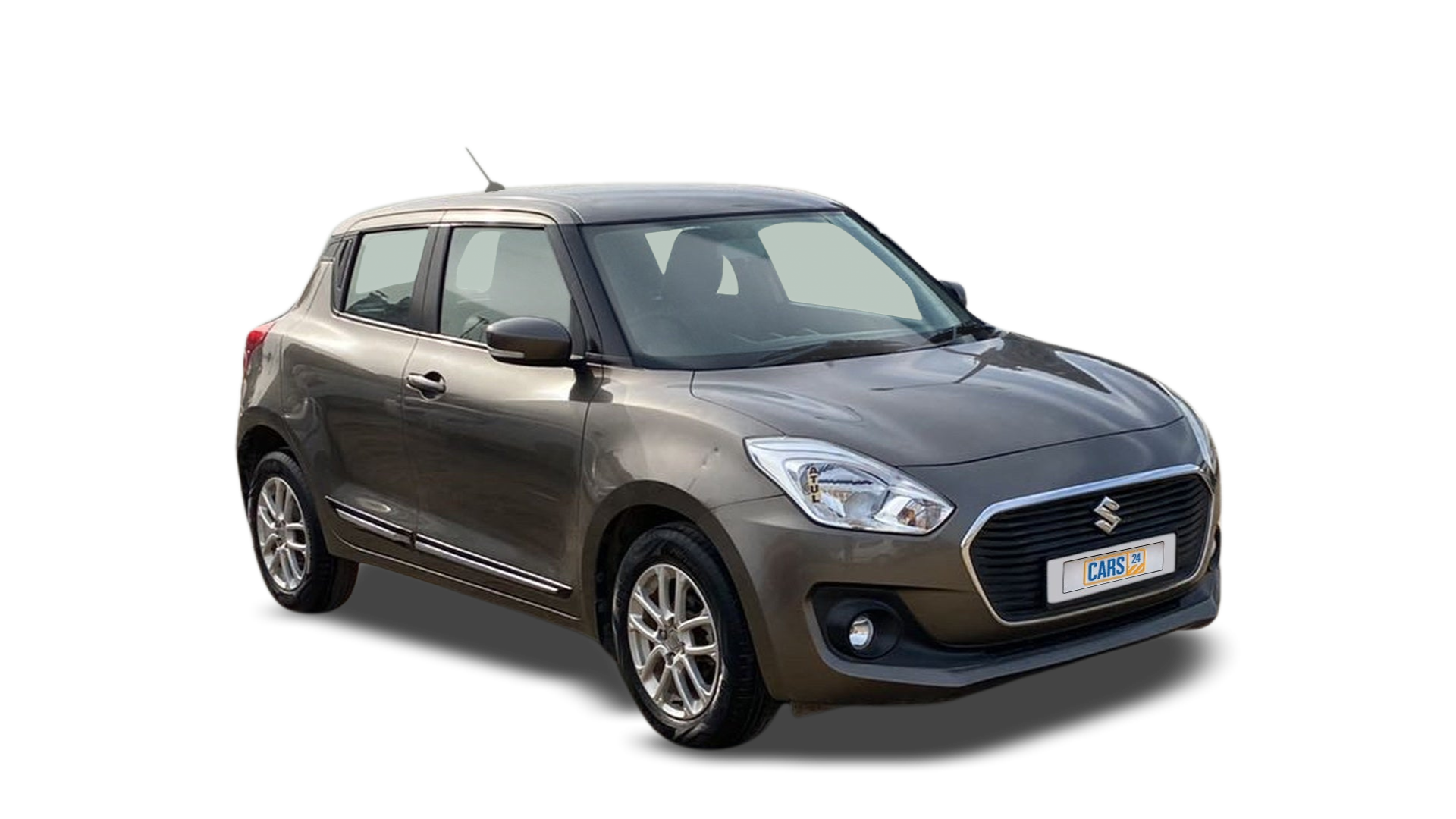 2018 Maruti Swift - Hatchback - Petrol - Automatic - ₹6.53 lakh