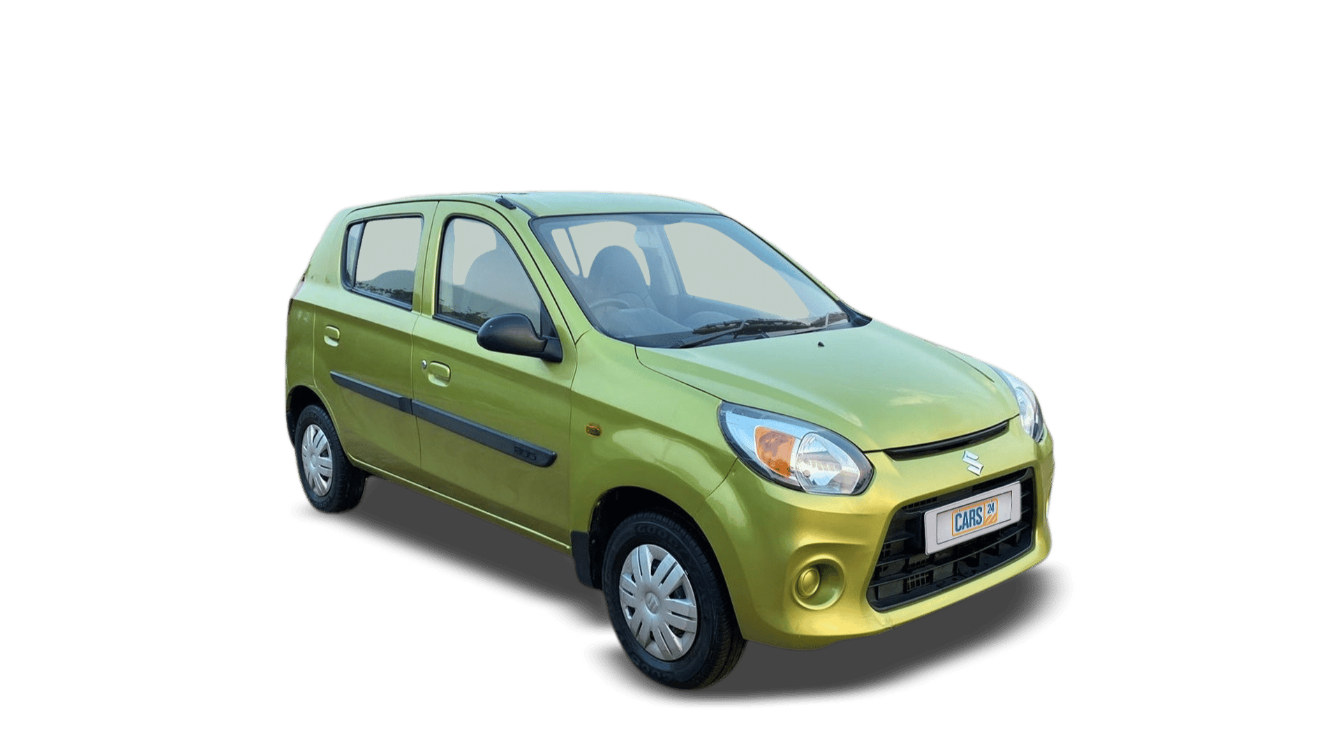 2017 Maruti Alto 800 - Hatchback - Petrol - Manual - ₹2.61 lakh