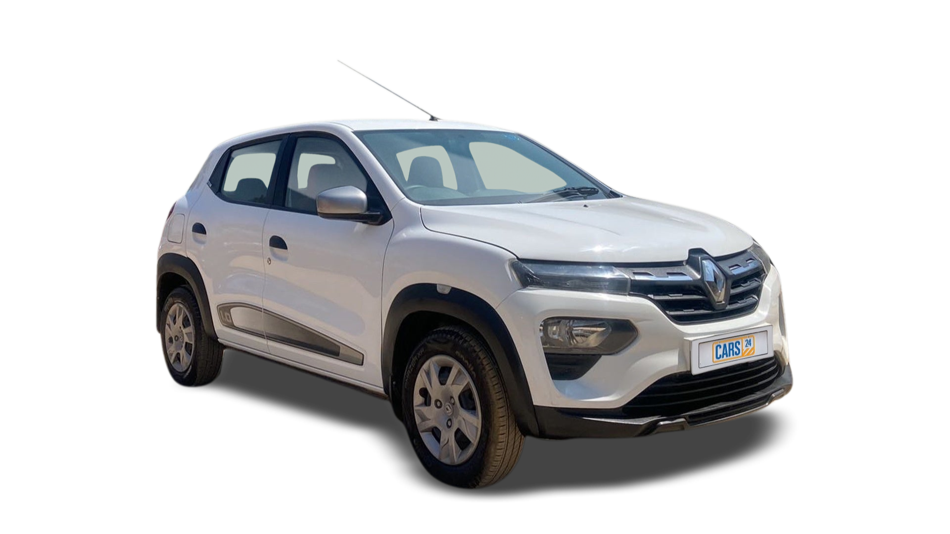 2021 Renault Kwid - Hatchback - Petrol - Manual - ₹4.35 lakh