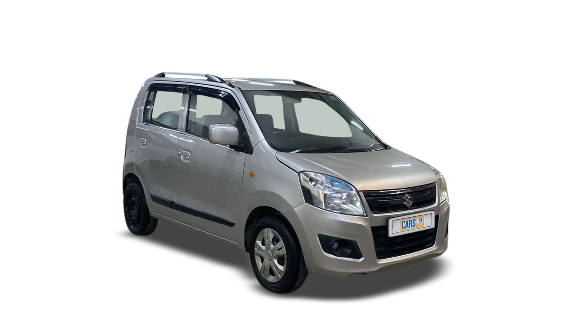 2018 Maruti Wagon R 1.0 - Hatchback - Petrol - Manual - ₹3.54 lakh