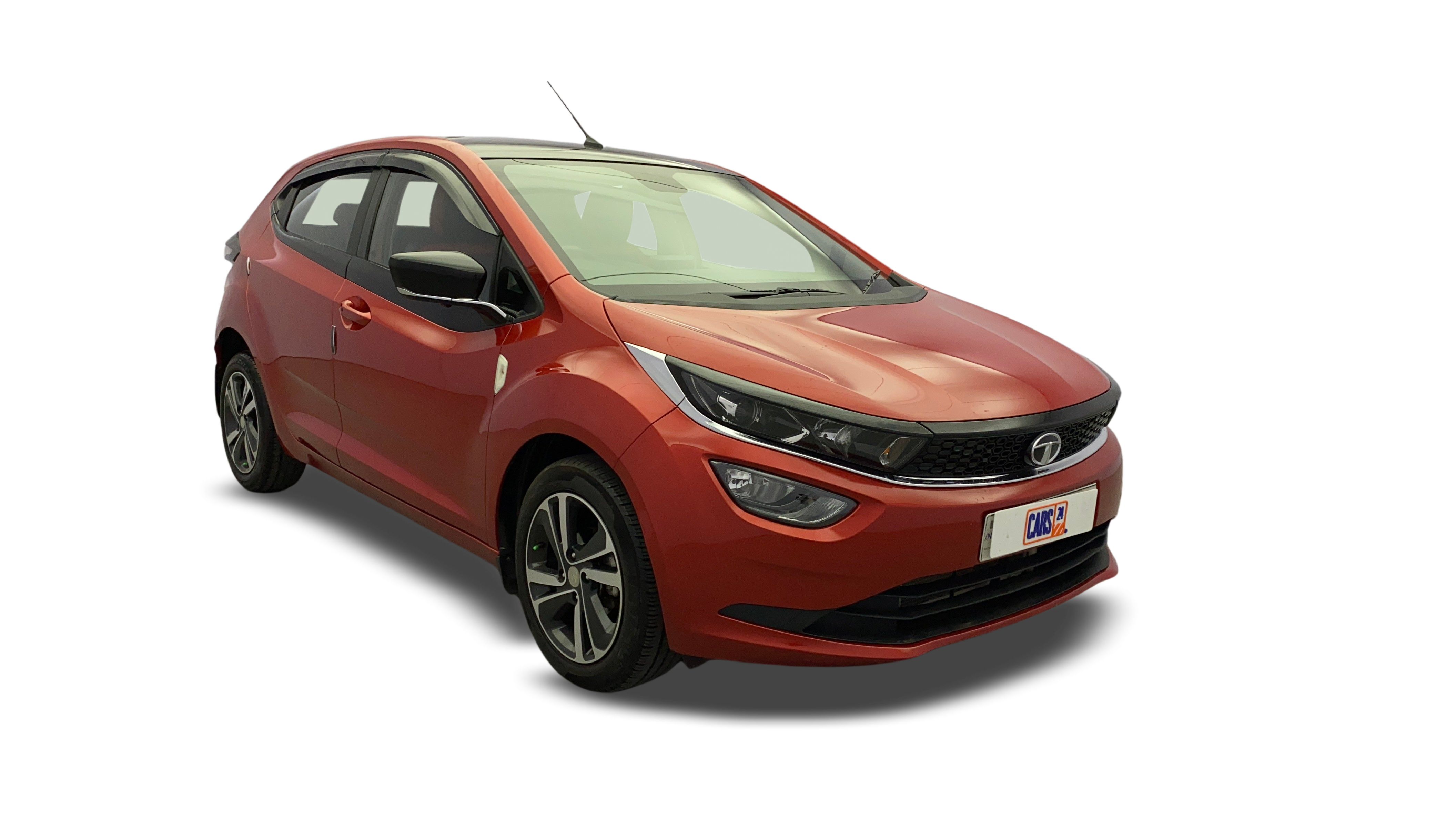 2021 Tata ALTROZ - Hatchback - Petrol - Manual - ₹7.77 lakh