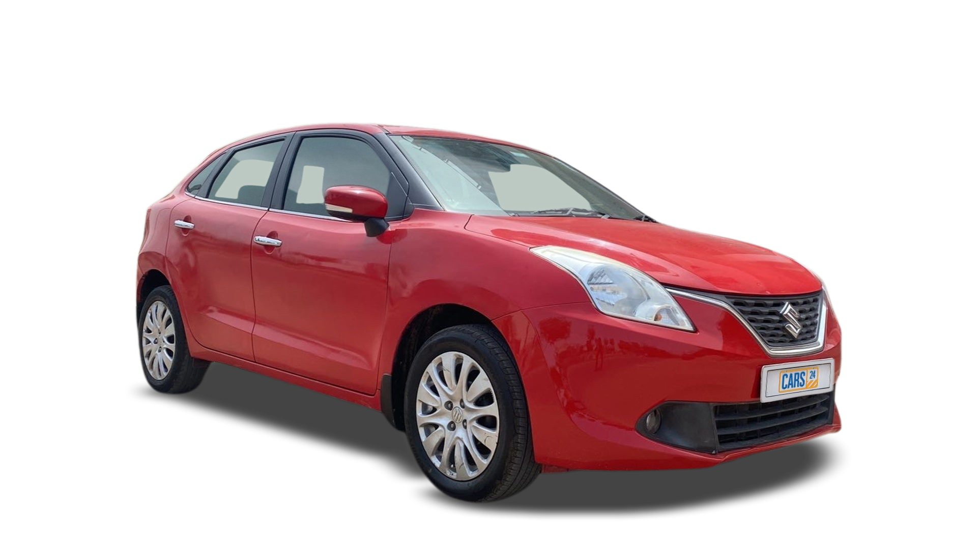 2015 Maruti Baleno - Hatchback - Petrol - Manual - ₹4.53 lakh