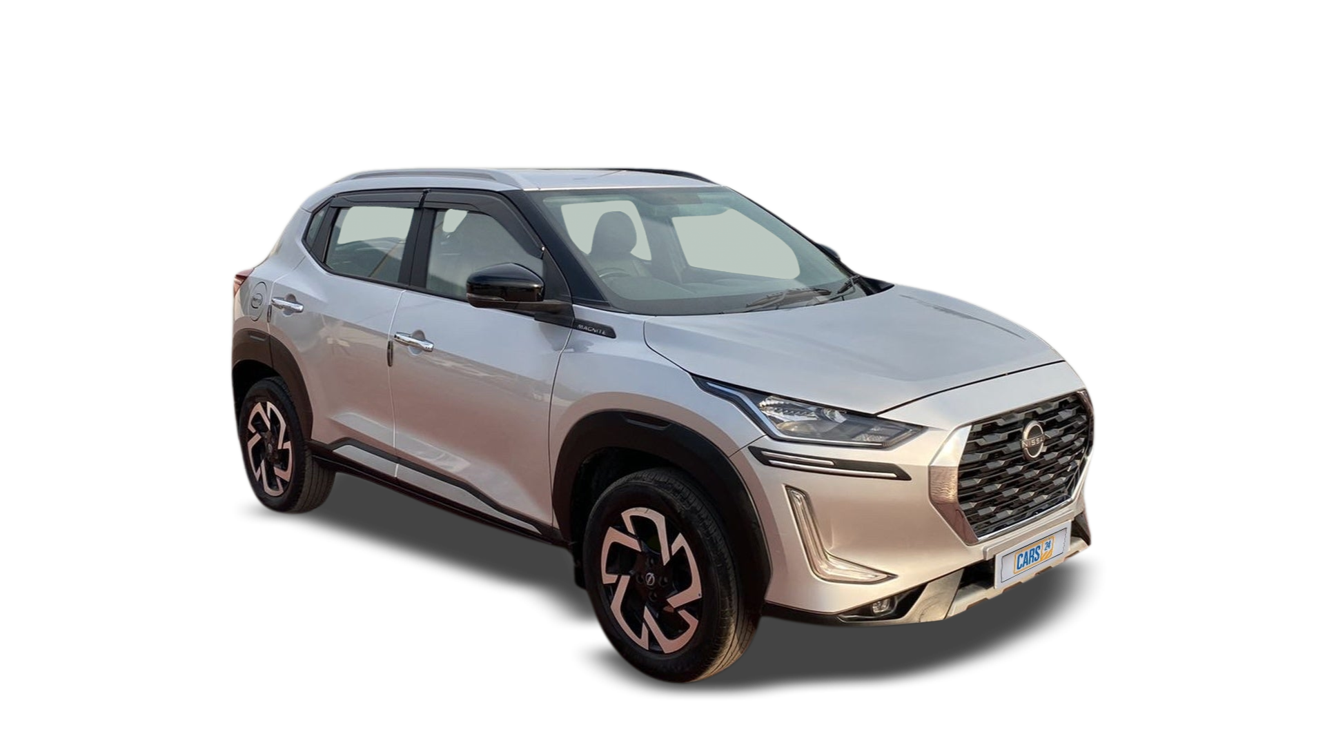 2021 Nissan MAGNITE - SUV - Petrol - Manual - ₹5.99 lakh
