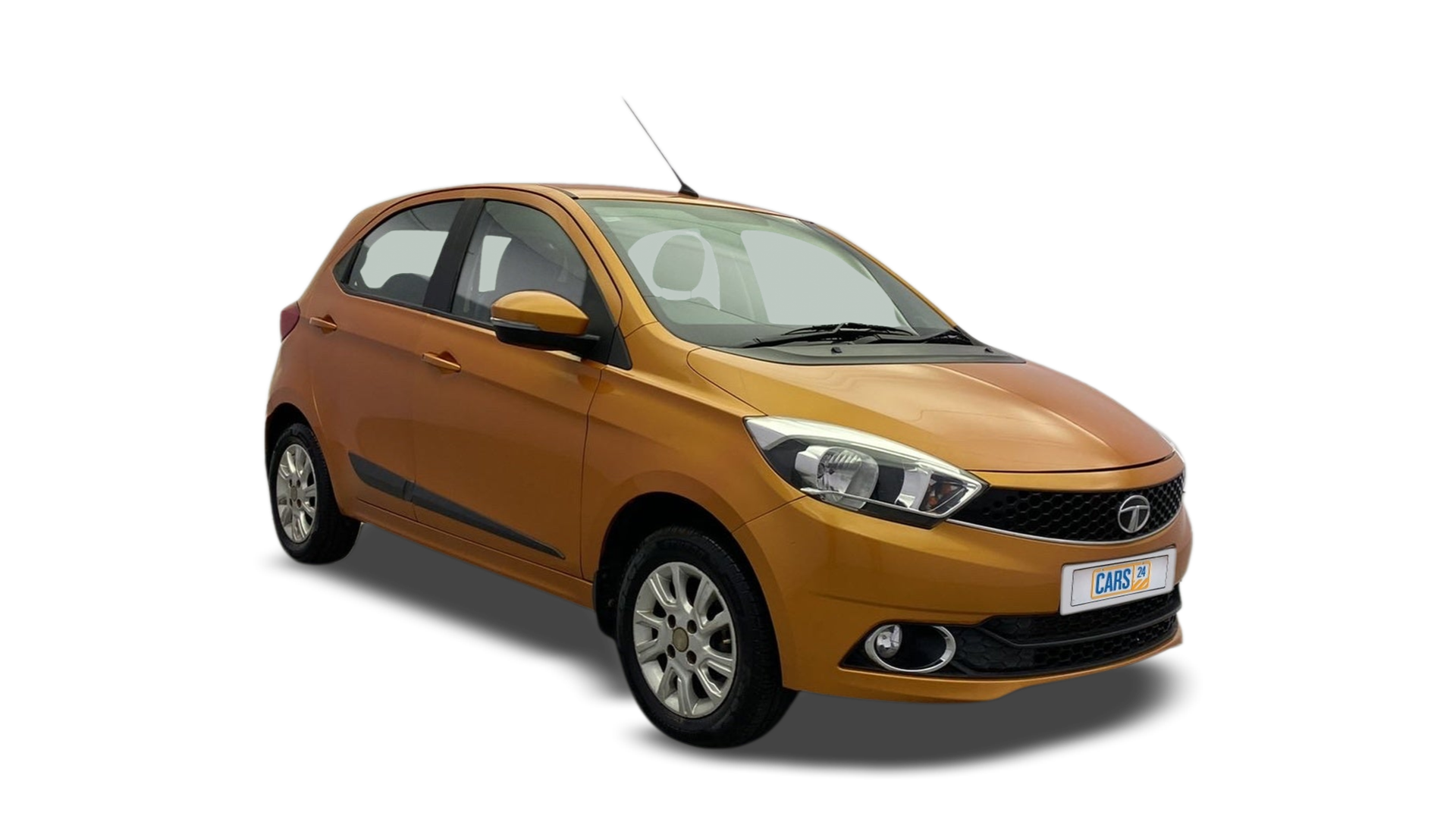 2016 Tata Tiago - Hatchback - Petrol - Manual - ₹4.14 lakh